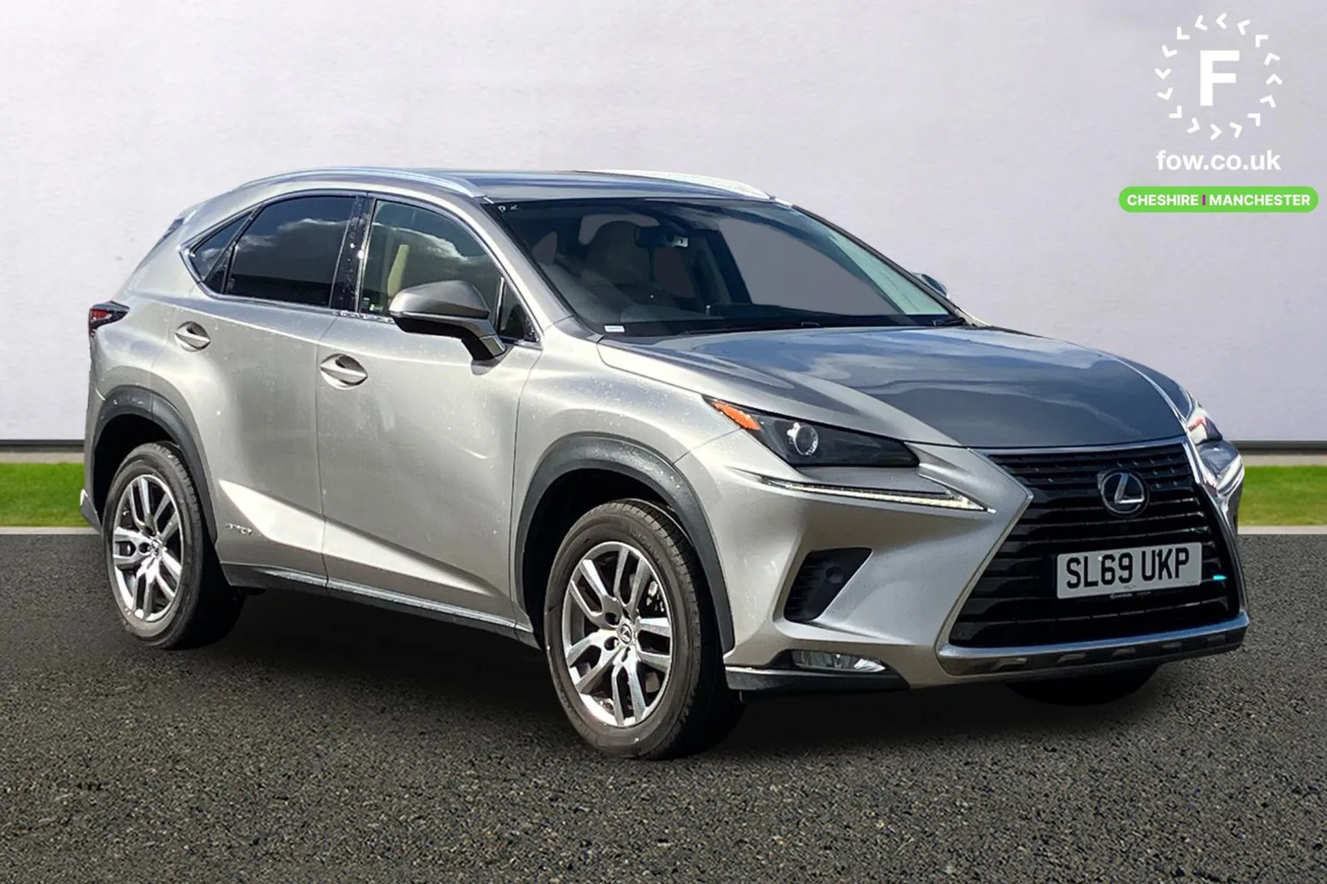 2019 LEXUS NX for sale