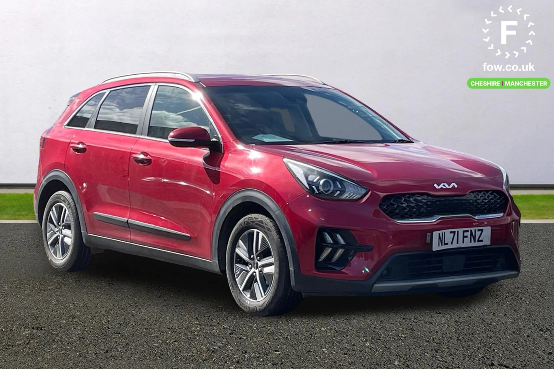 2022 KIA NIRO for sale