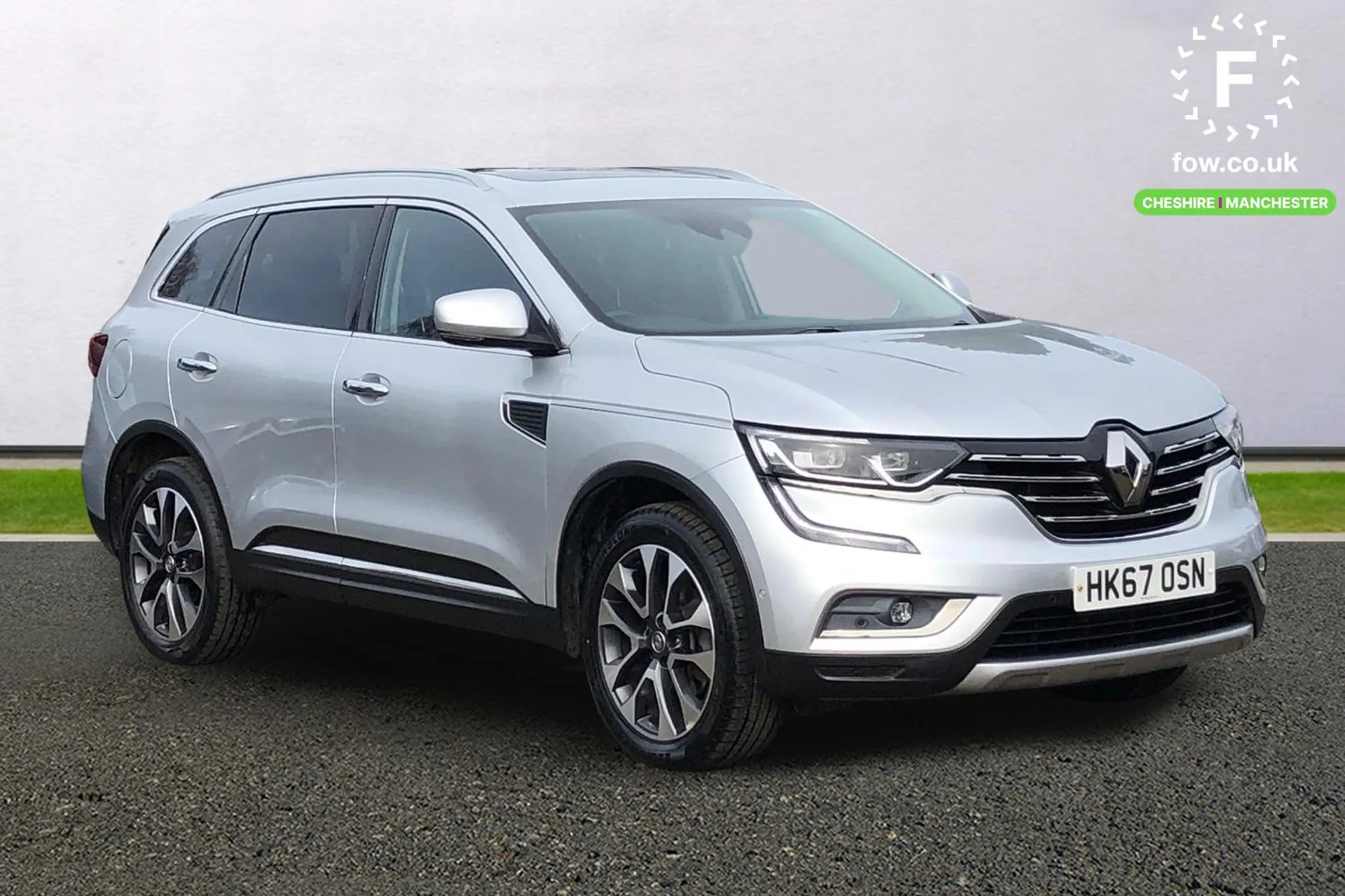 2018 RENAULT KOLEOS for sale