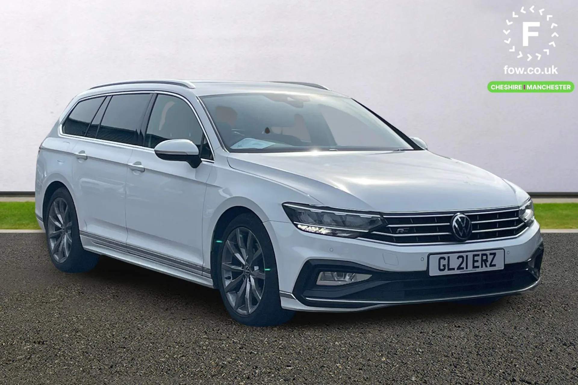 2021 VOLKSWAGEN PASSAT for sale