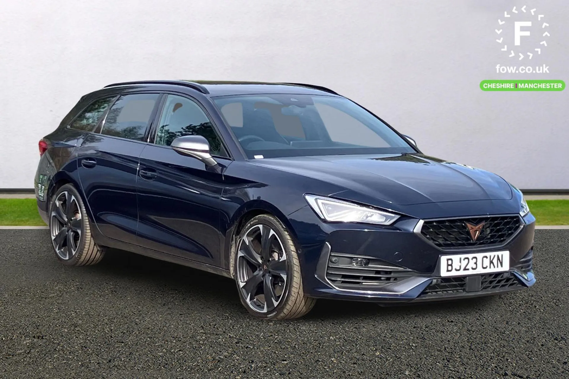 2023 CUPRA LEON for sale