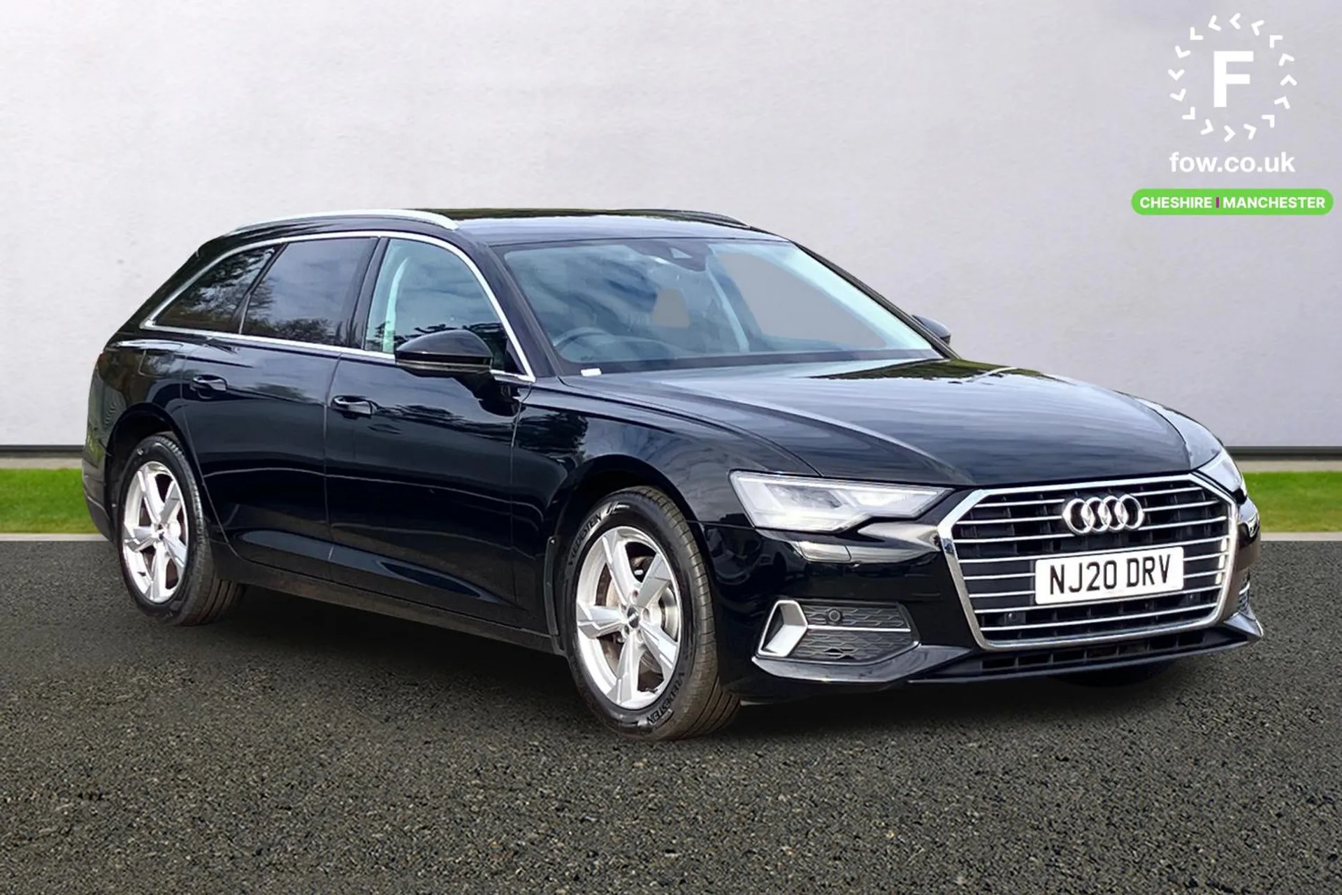 2020 AUDI A6 for sale