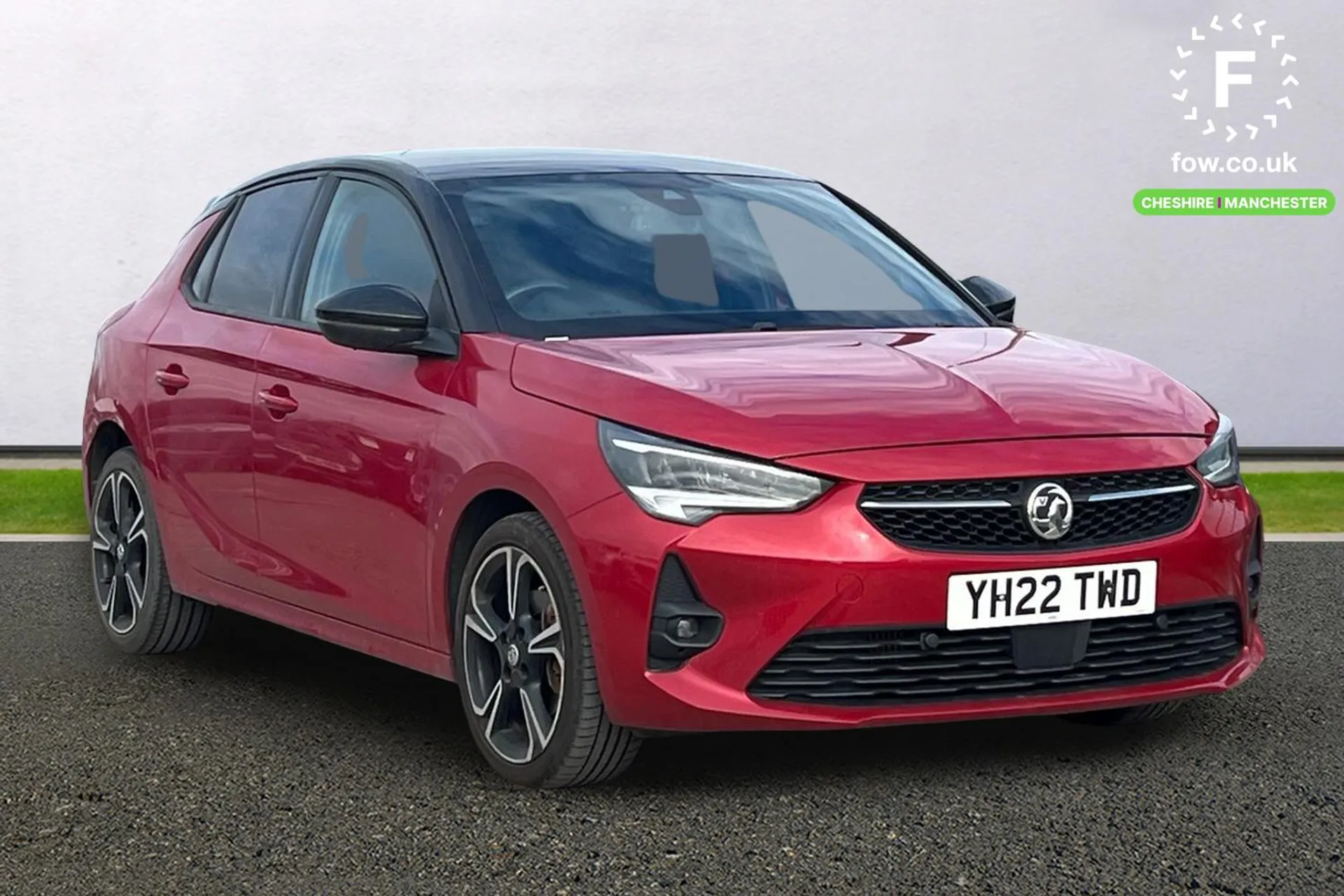 2022 VAUXHALL CORSA for sale