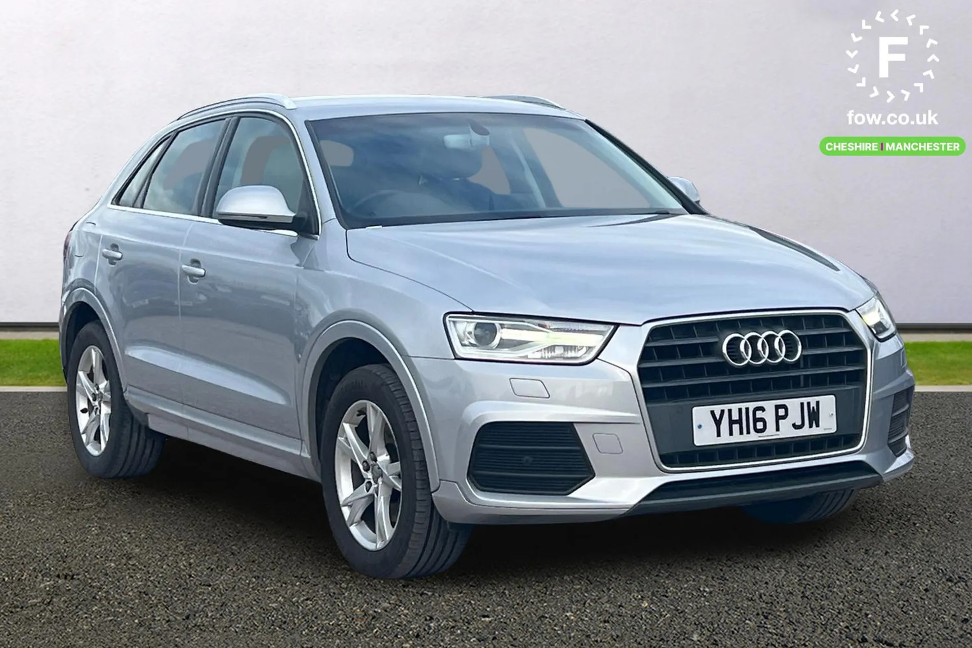2016 AUDI Q3 for sale