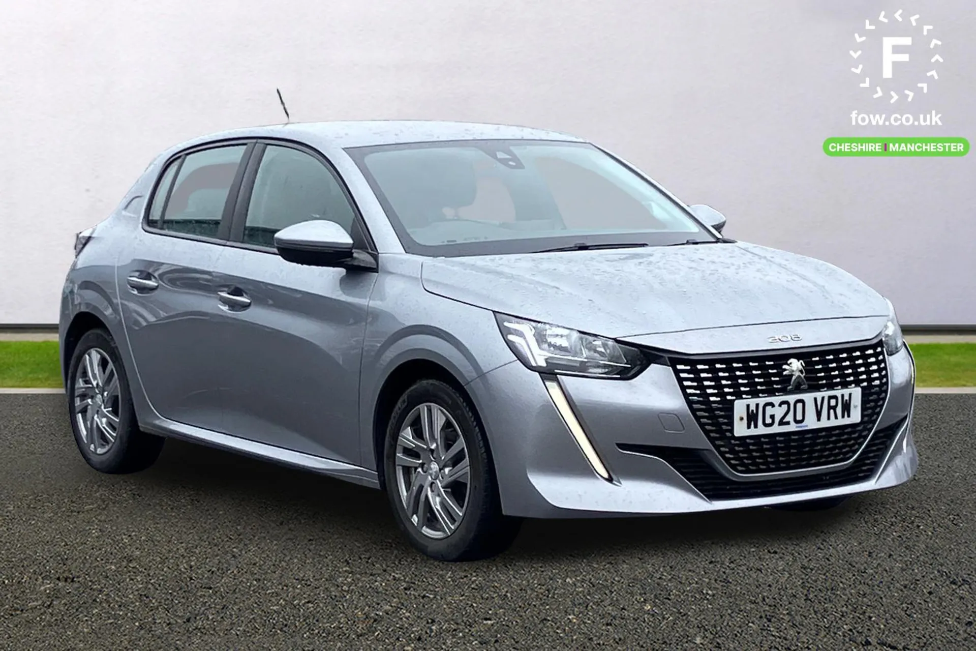 2020 PEUGEOT 208 for sale