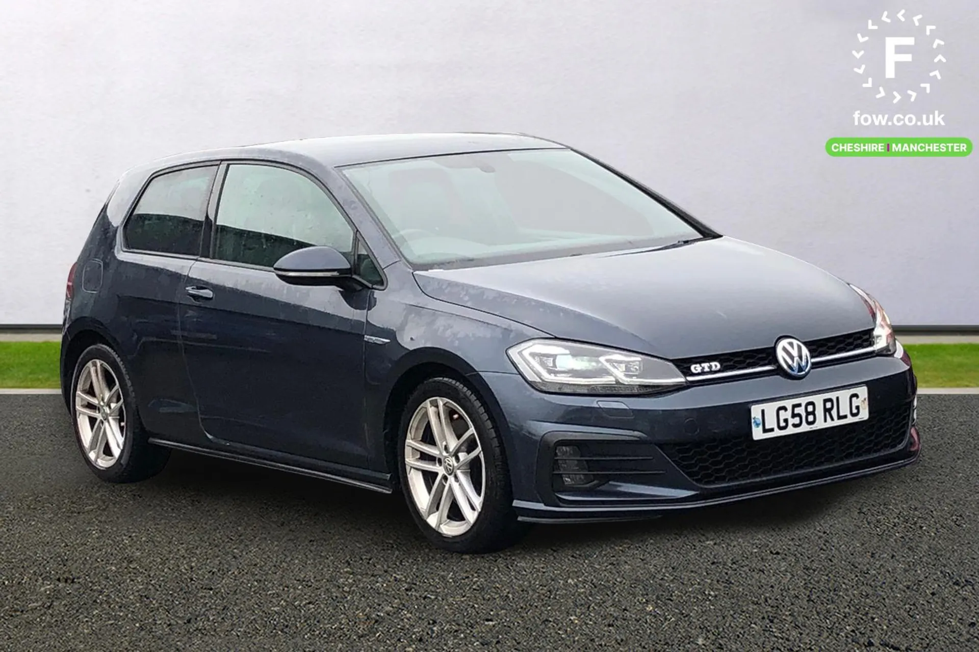 2018 VOLKSWAGEN GOLF for sale