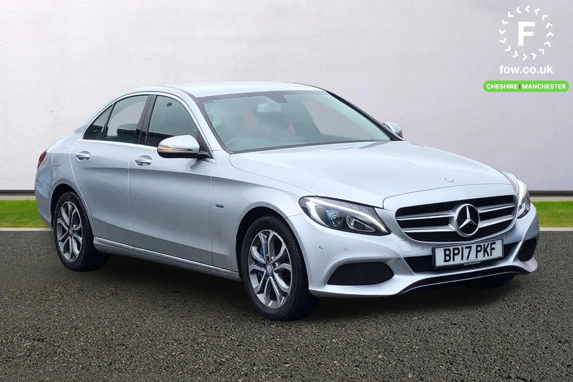 2017 MERCEDES-BENZ C CLASS for sale