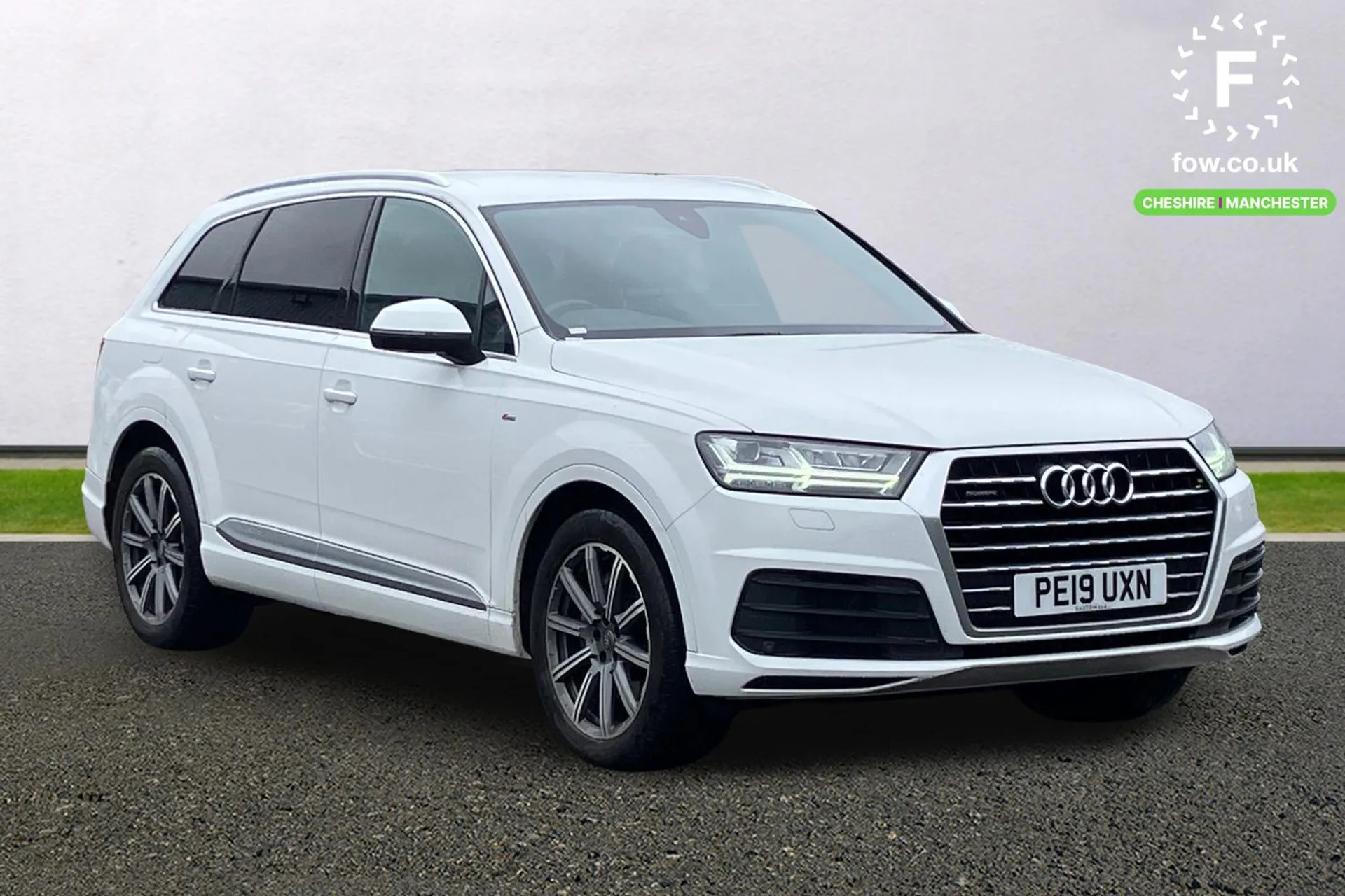 2019 AUDI Q7 for sale