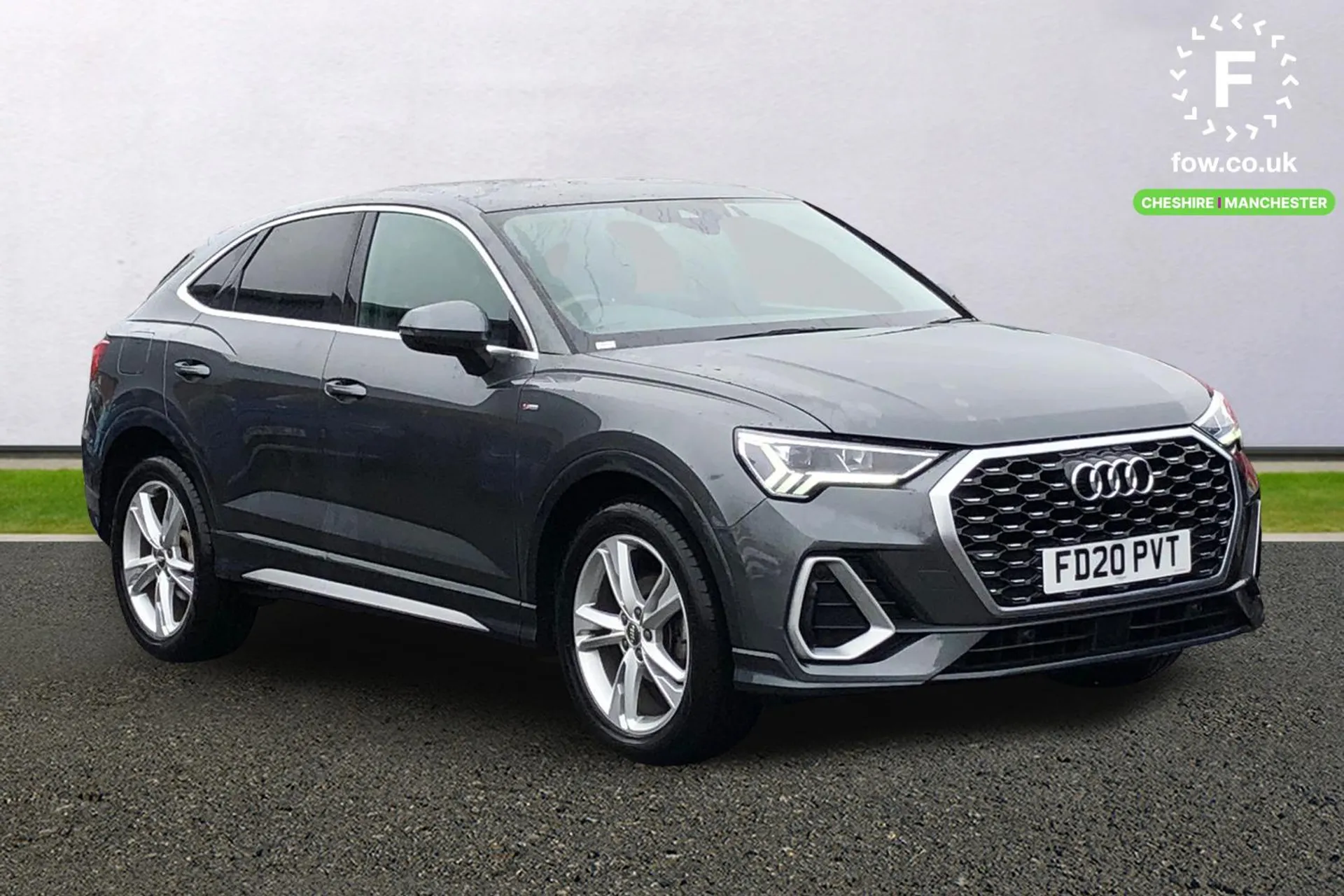2020 AUDI Q3 for sale