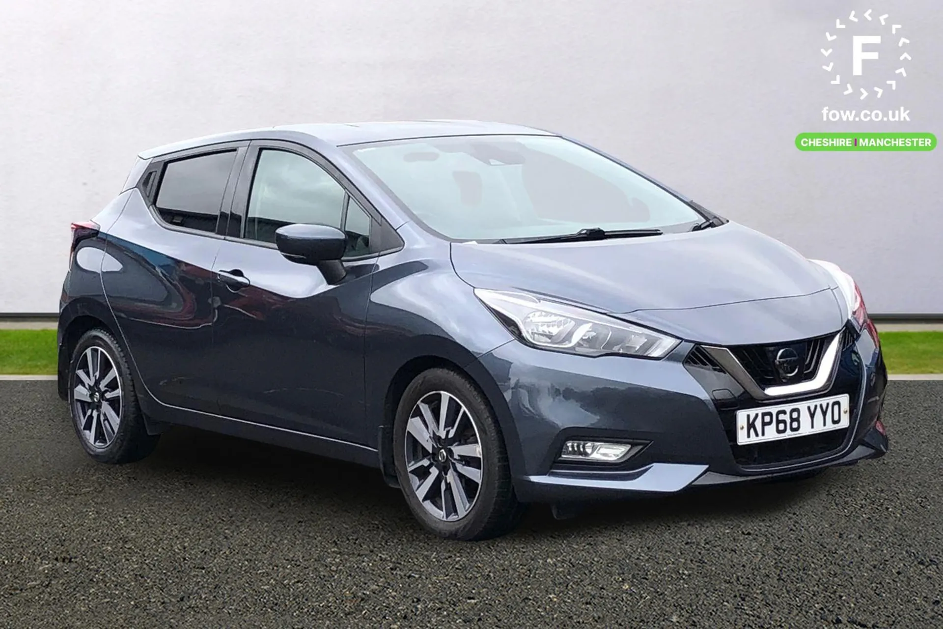 2018 NISSAN MICRA for sale