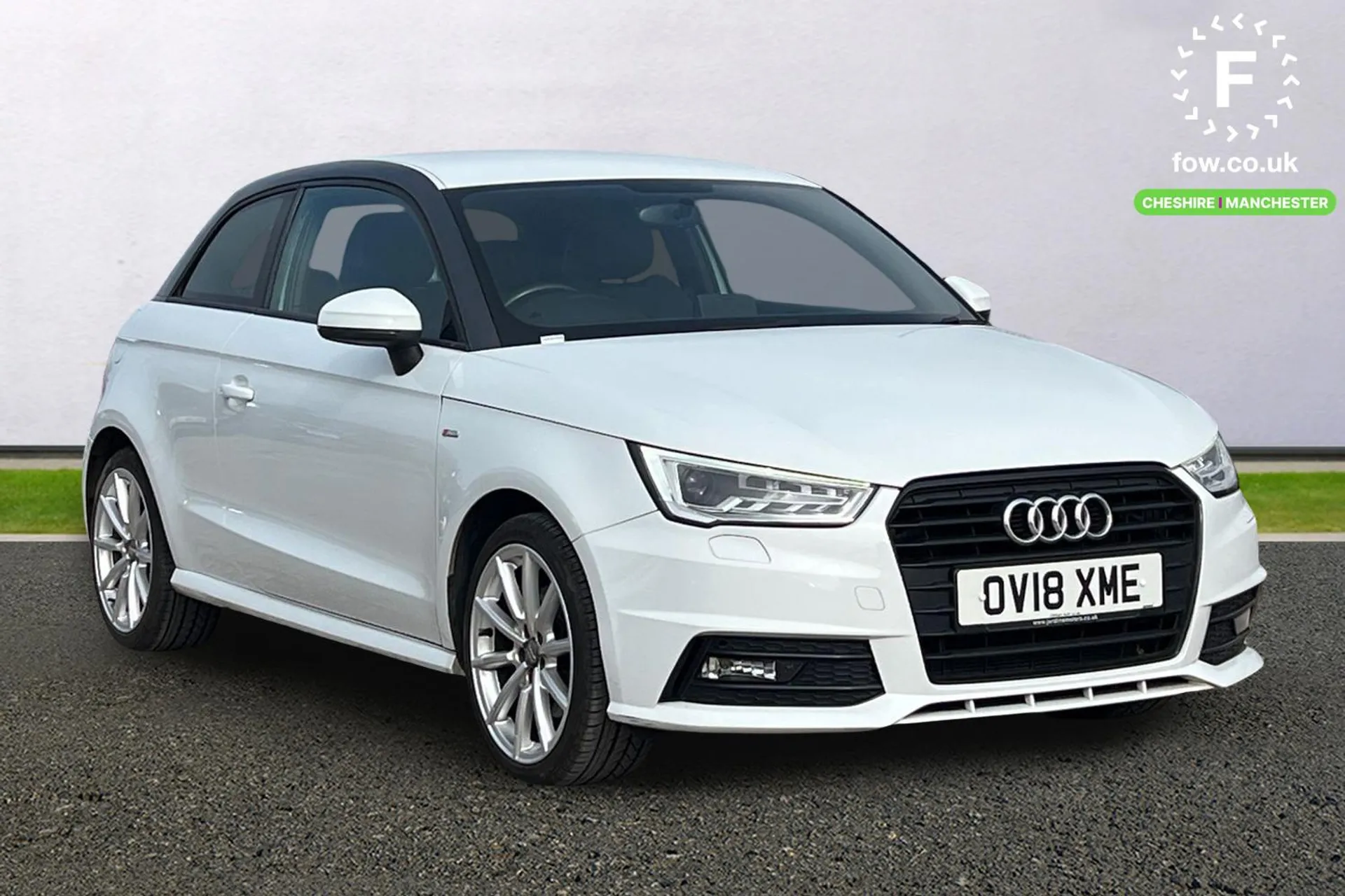 2018 AUDI A1 for sale