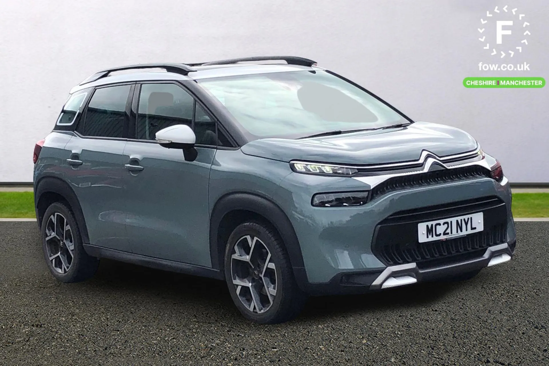 2021 CITROEN C3 AIRCROSS for sale