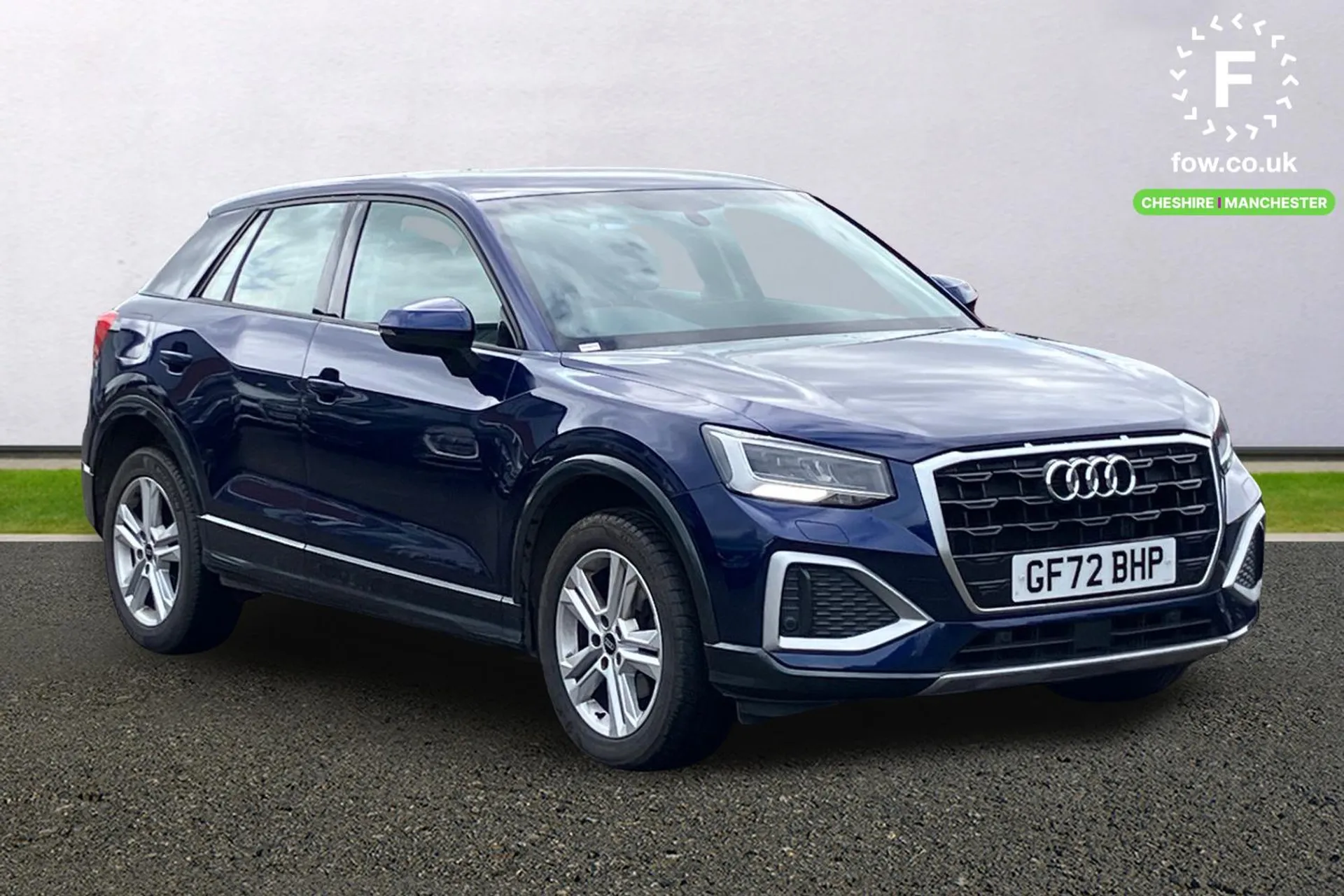 2022 AUDI Q2 for sale