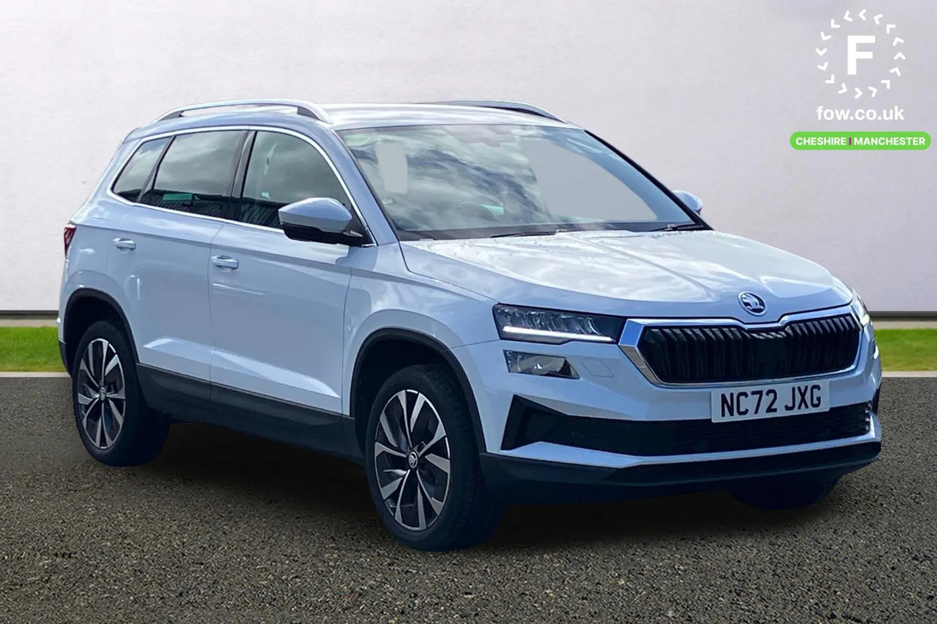 2023 SKODA KAROQ for sale