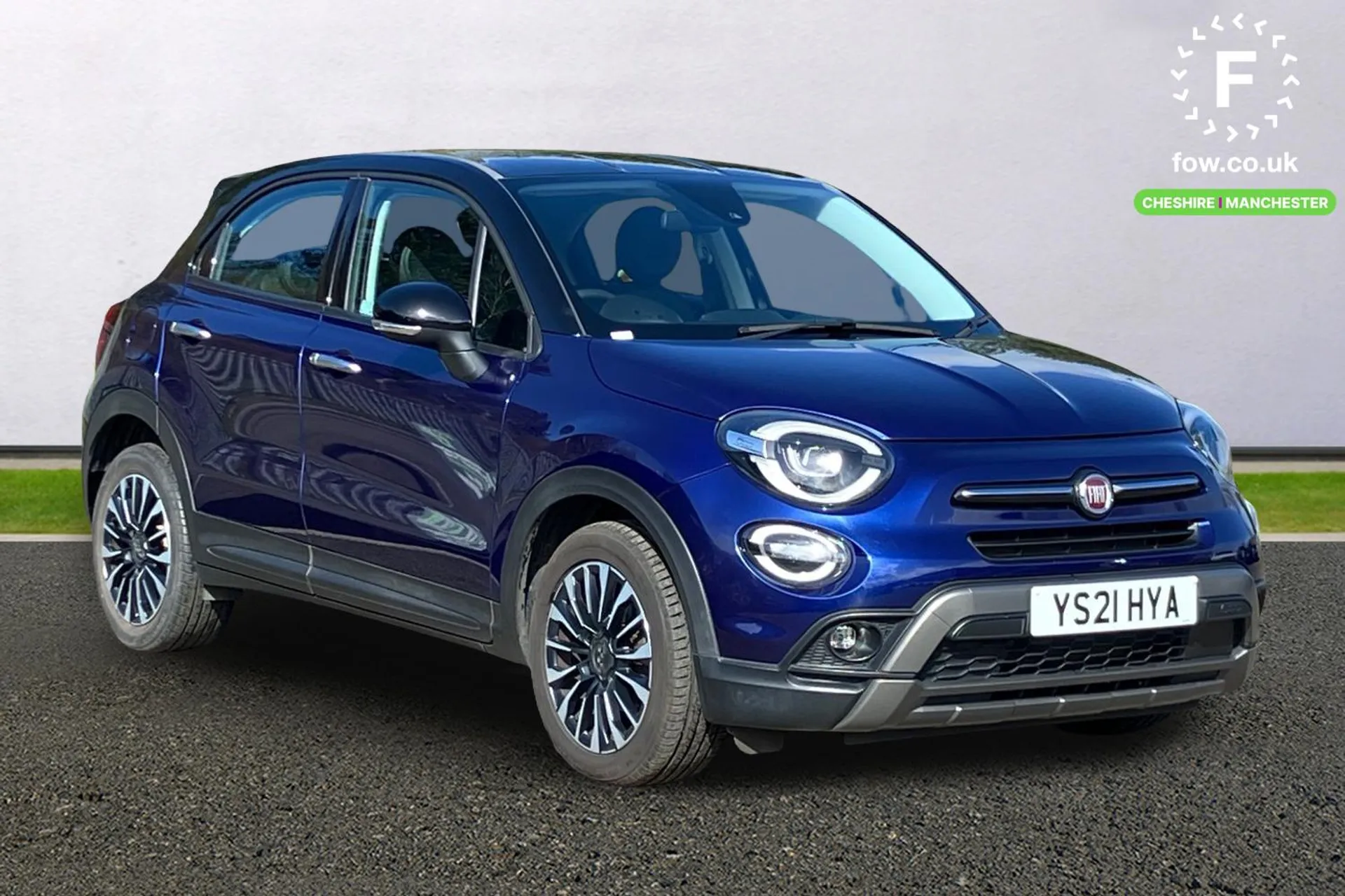 2021 FIAT 500X for sale