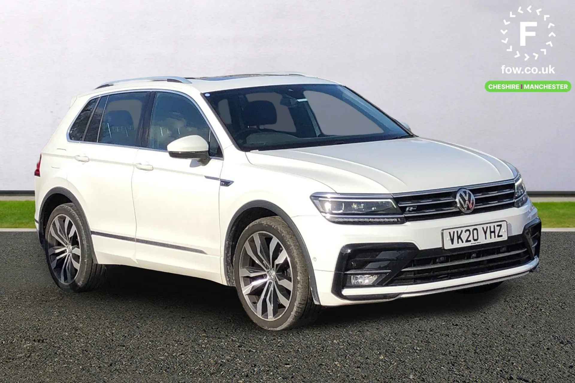 2020 VOLKSWAGEN TIGUAN for sale