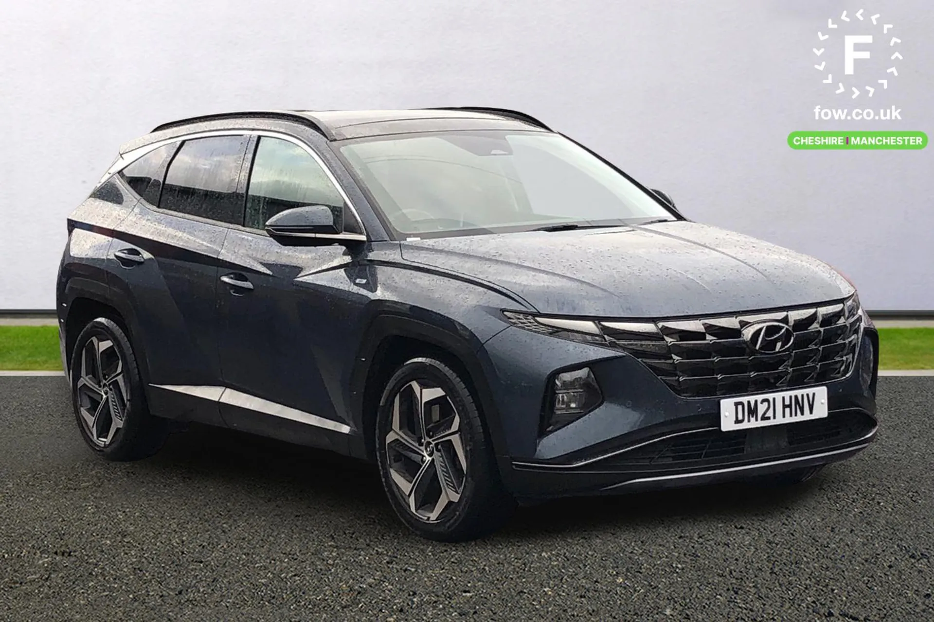 2021 HYUNDAI TUCSON for sale