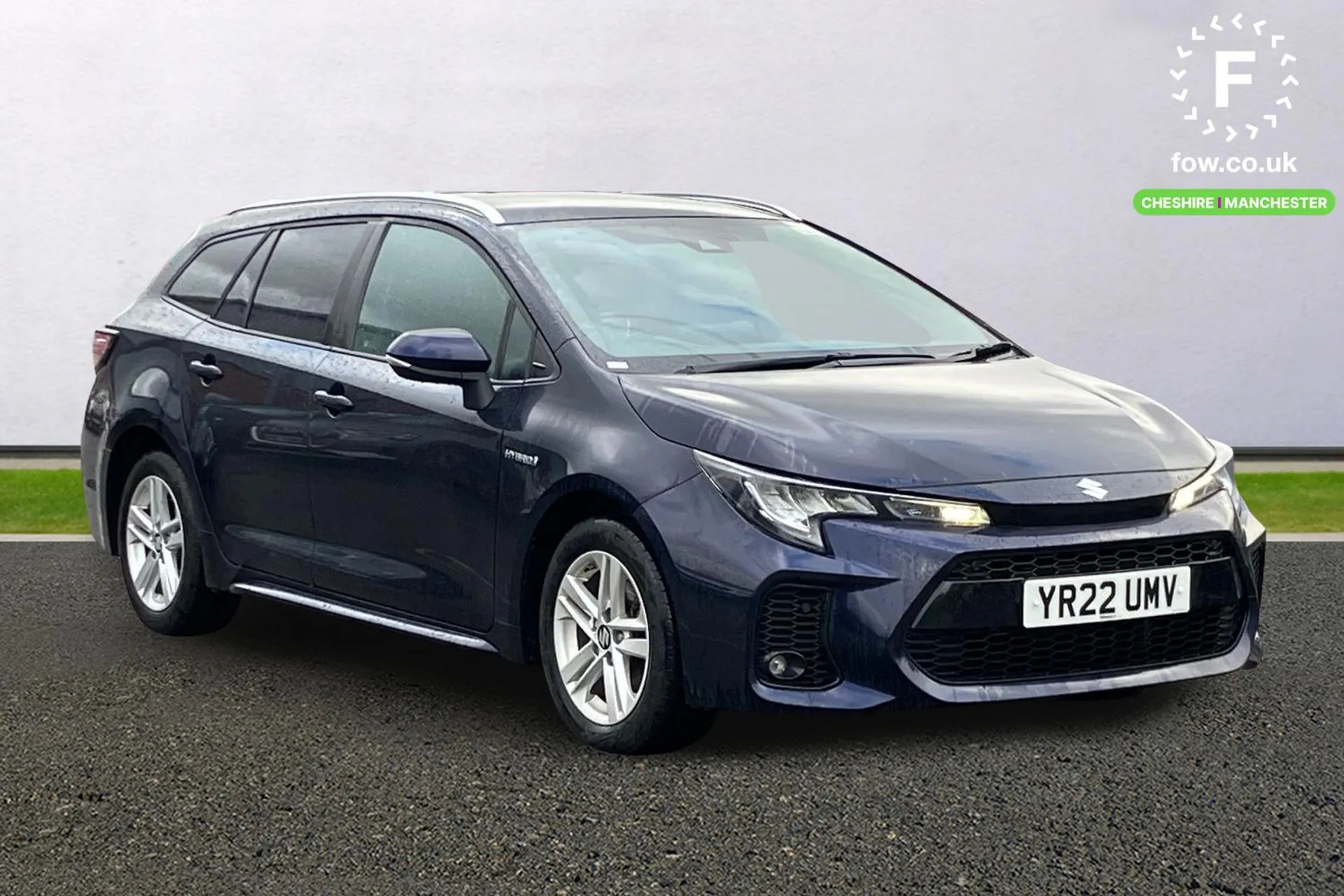 2022 SUZUKI SWACE for sale