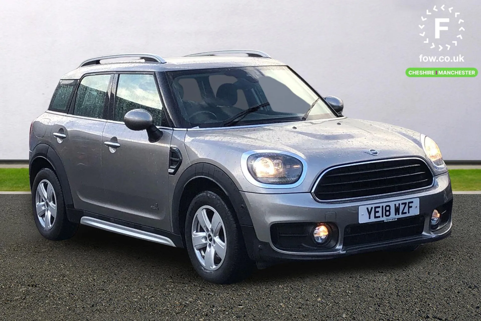 2018 MINI COUNTRYMAN for sale