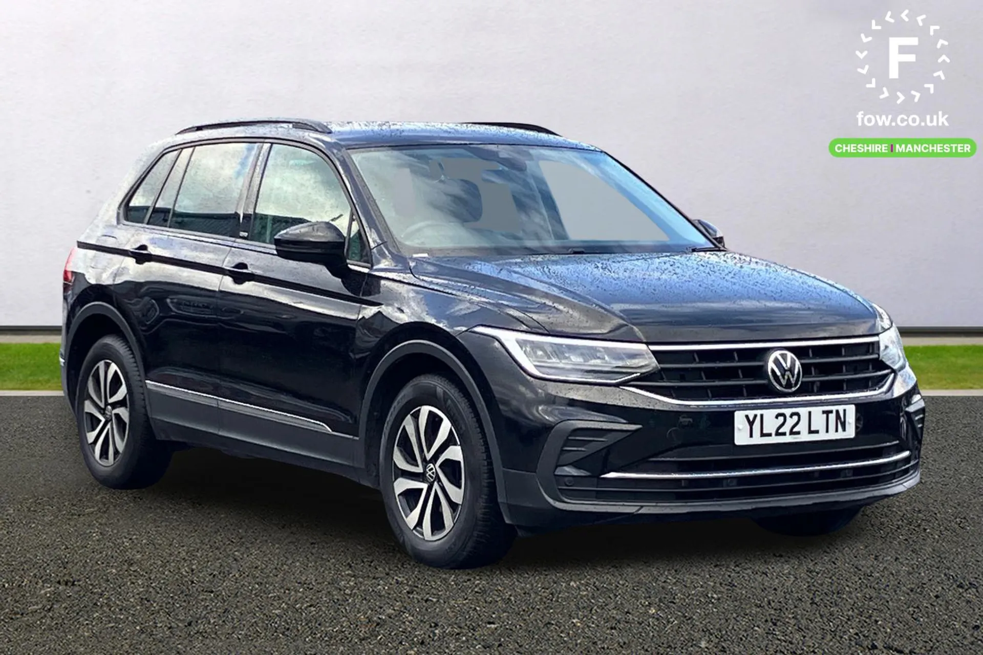 2022 VOLKSWAGEN TIGUAN for sale