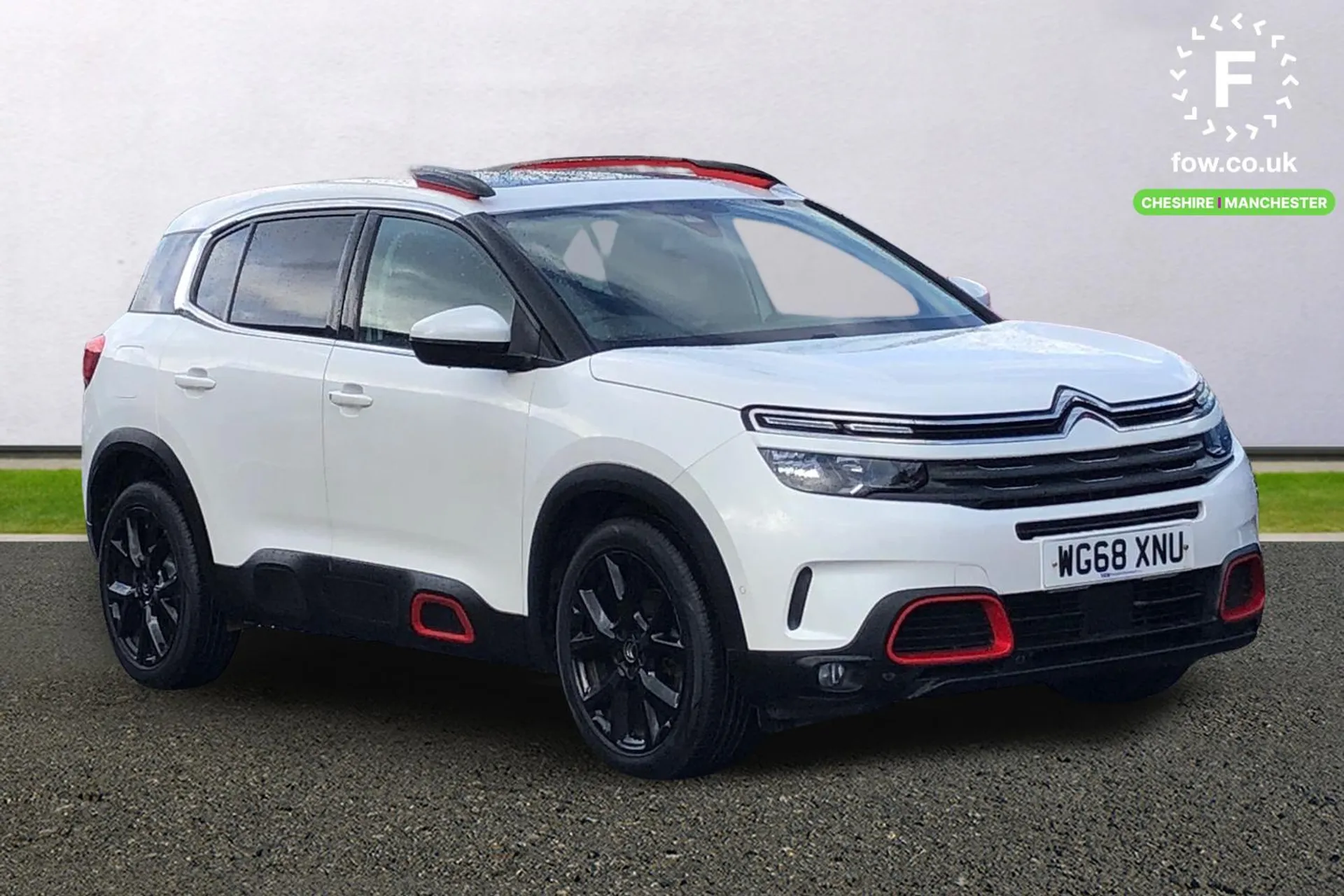 2019 CITROEN C5 AIRCROSS for sale