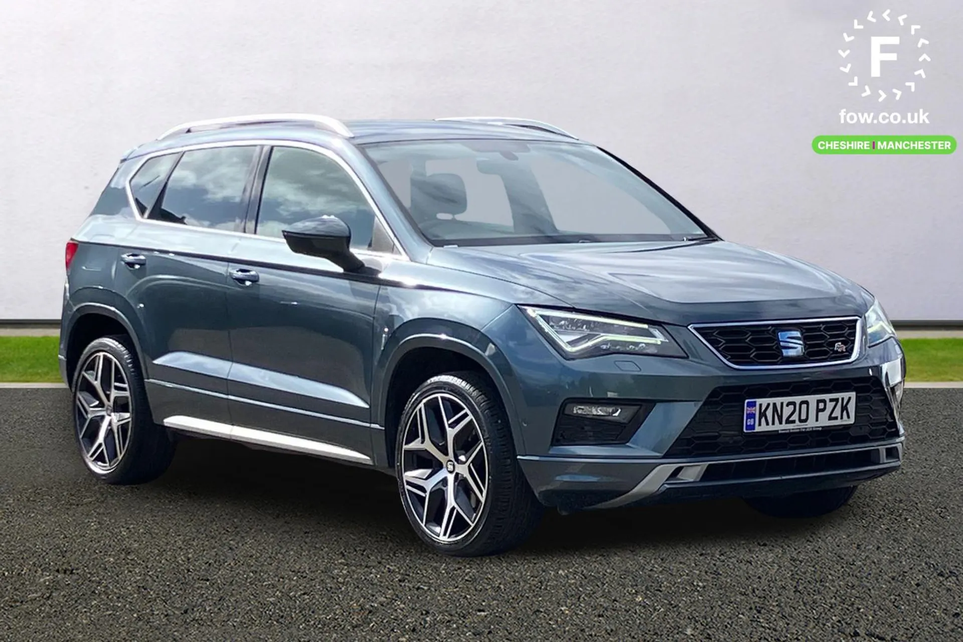 2020 SEAT ATECA for sale