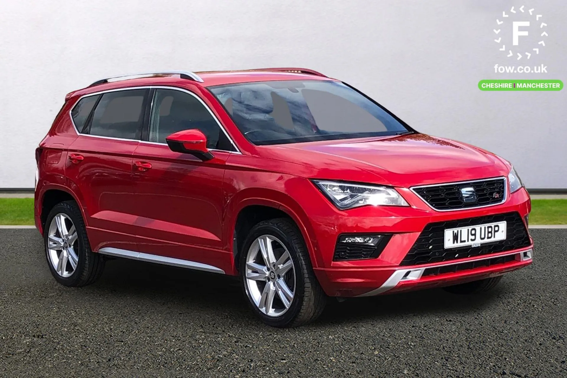 2019 SEAT ATECA for sale