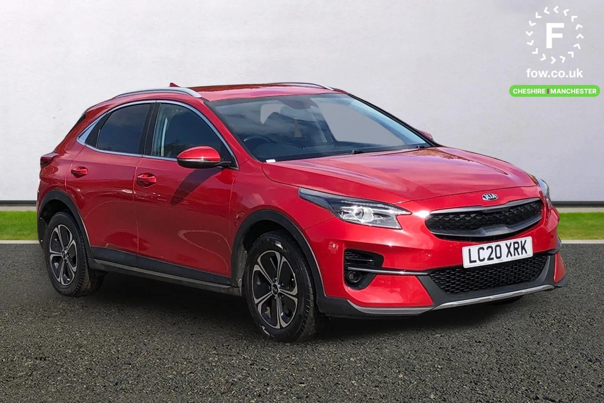 2020 KIA XCEED for sale