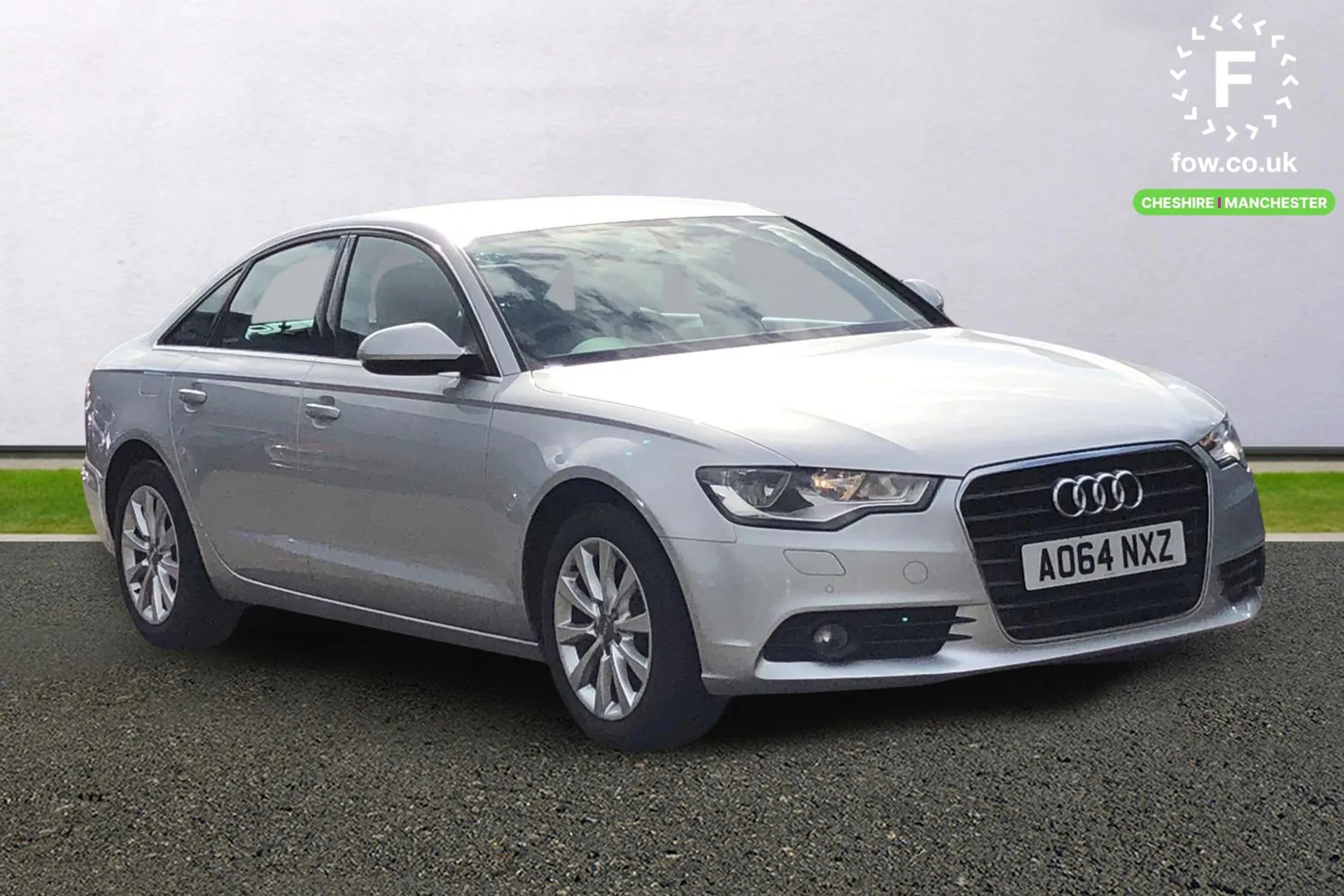 2014 AUDI A6 for sale
