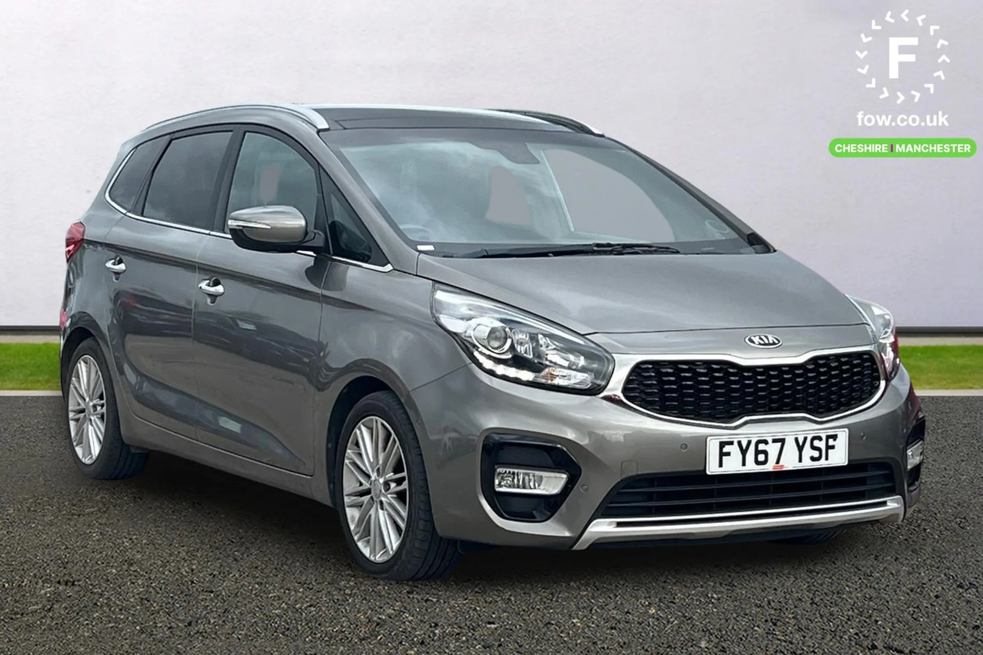 2018 KIA CARENS for sale