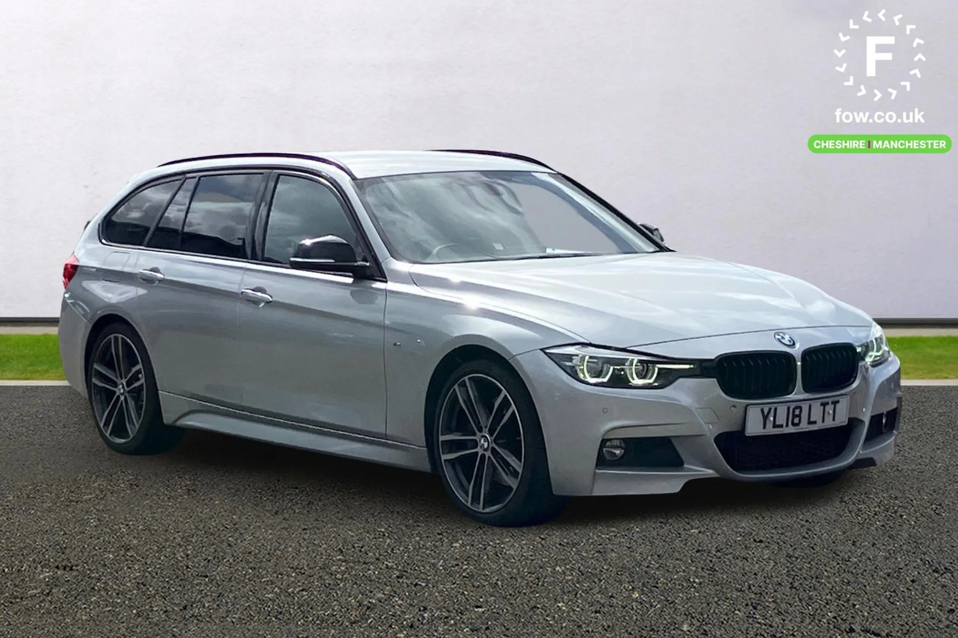 2018 BMW 3 SERIES for sale