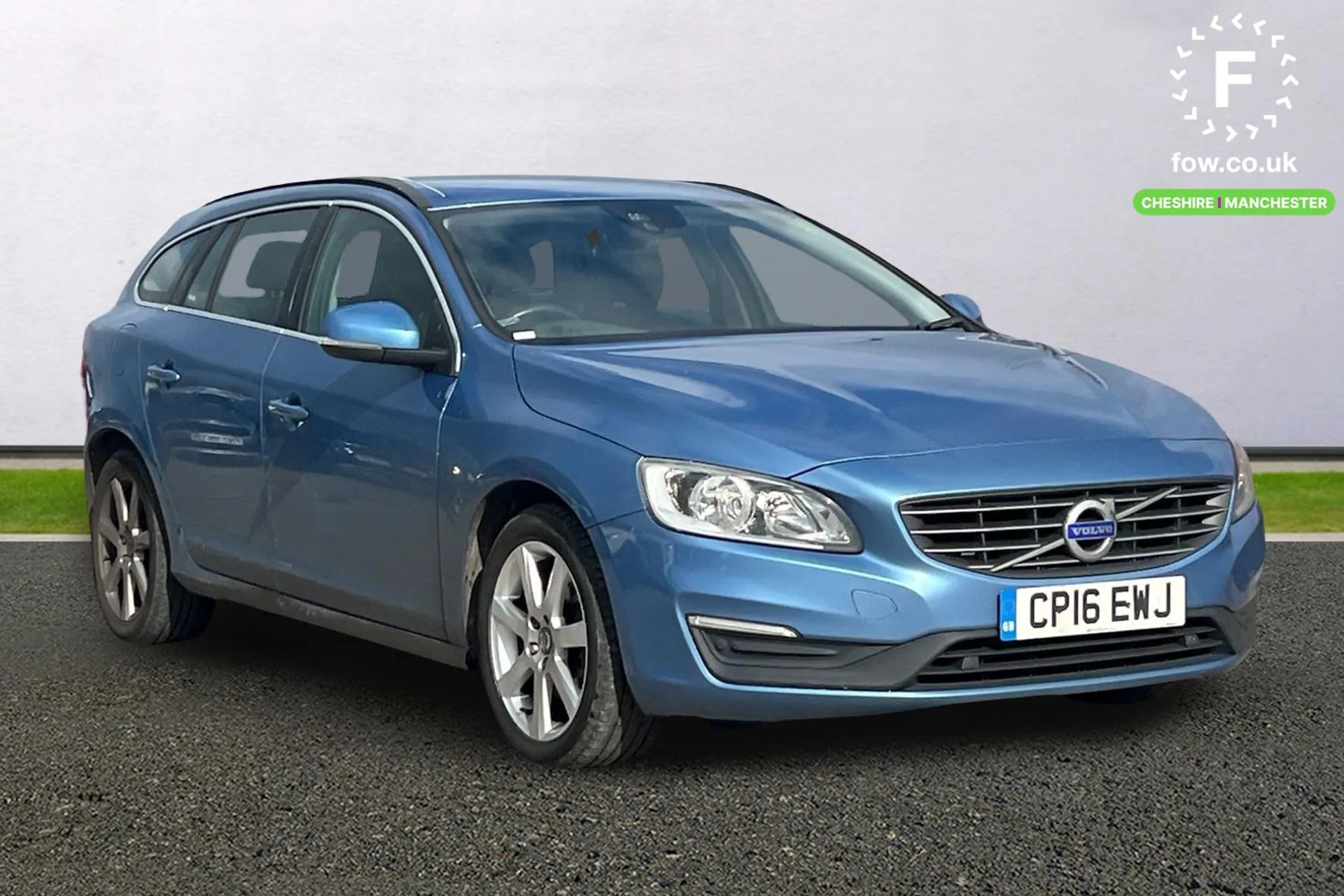 2016 VOLVO V60 for sale