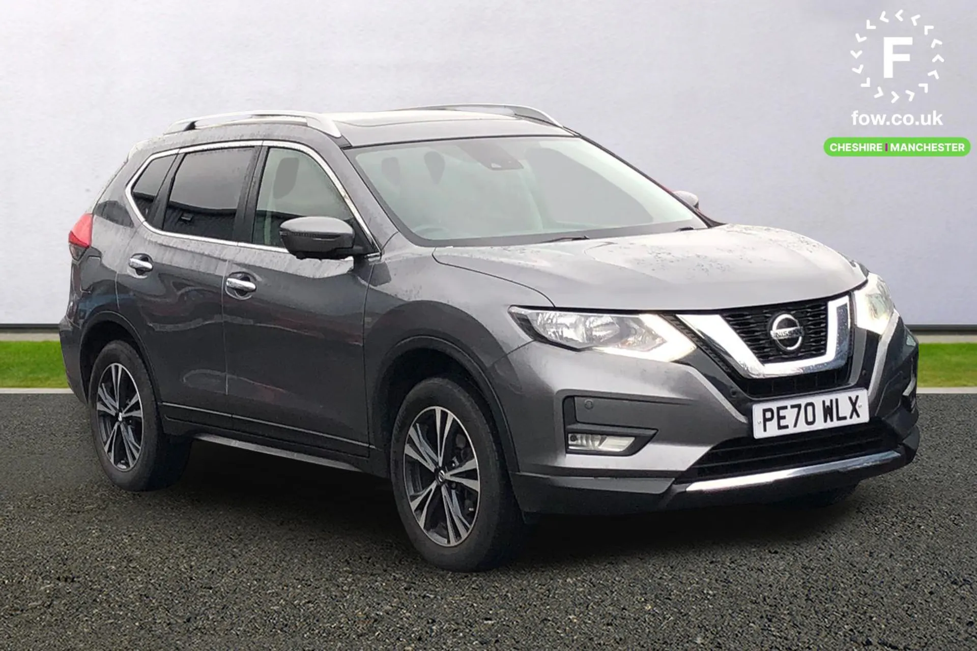 2020 NISSAN X-TRAIL for sale