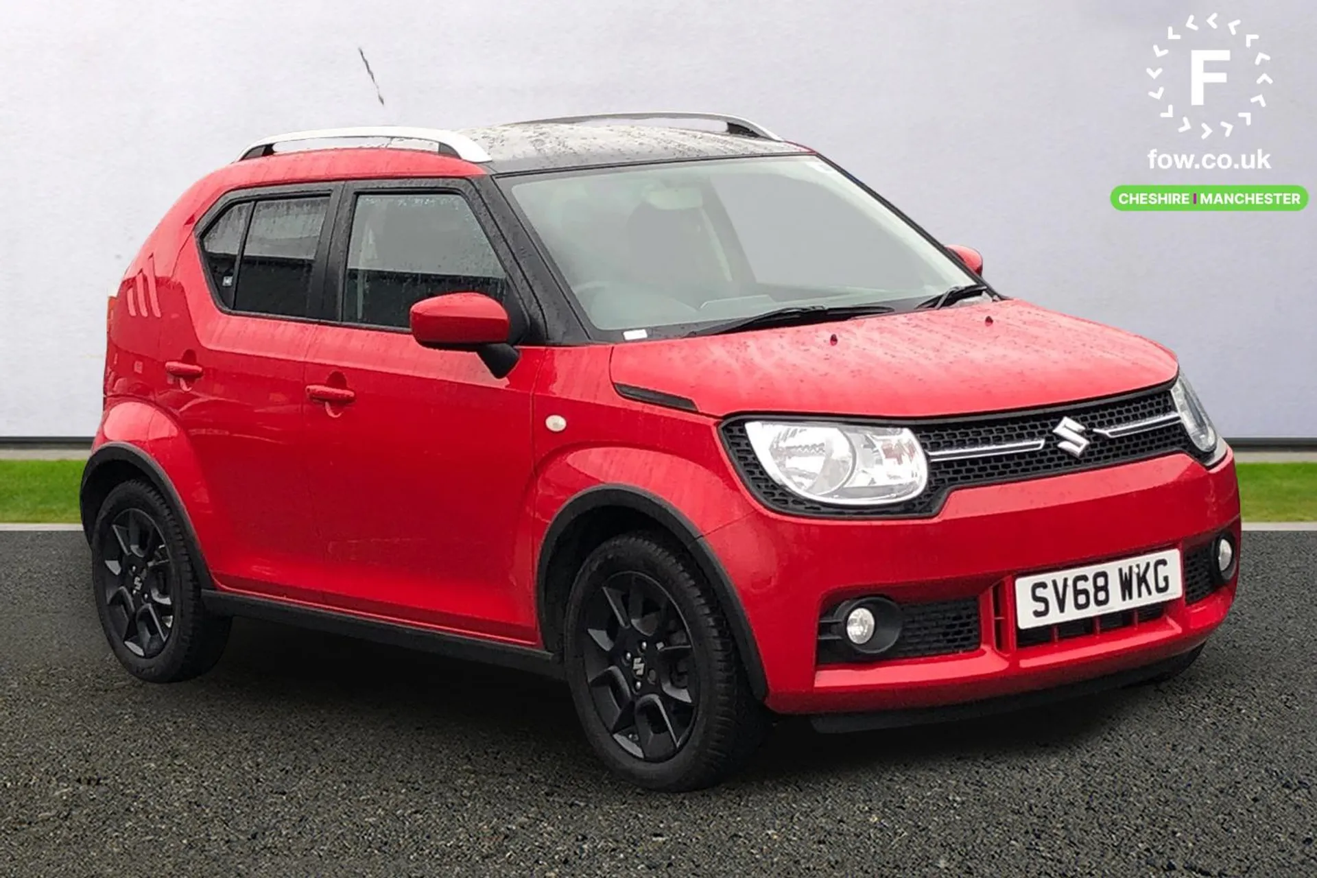 2018 SUZUKI IGNIS for sale