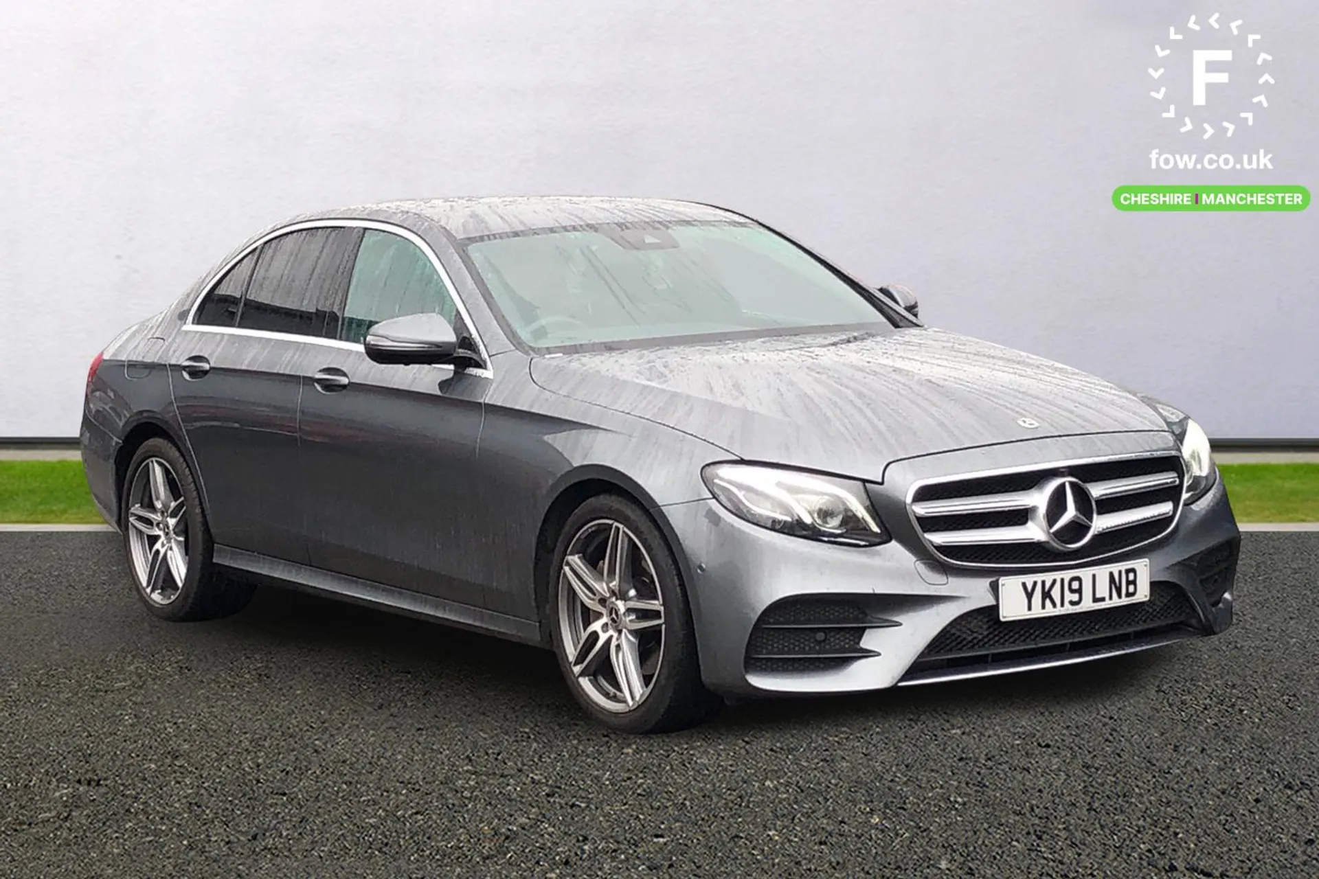 2019 MERCEDES-BENZ E CLASS for sale