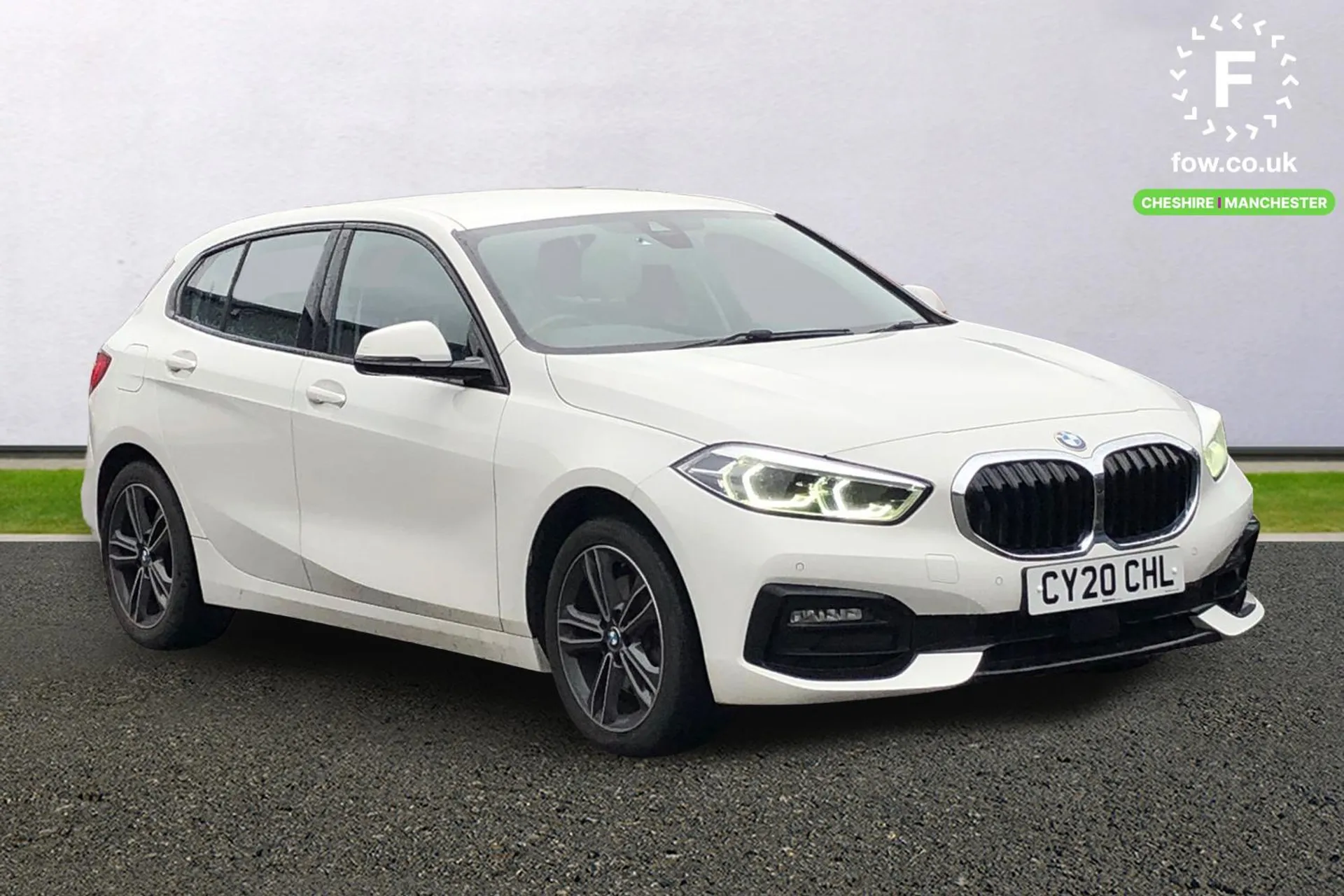 2020 BMW 1 SERIES for sale