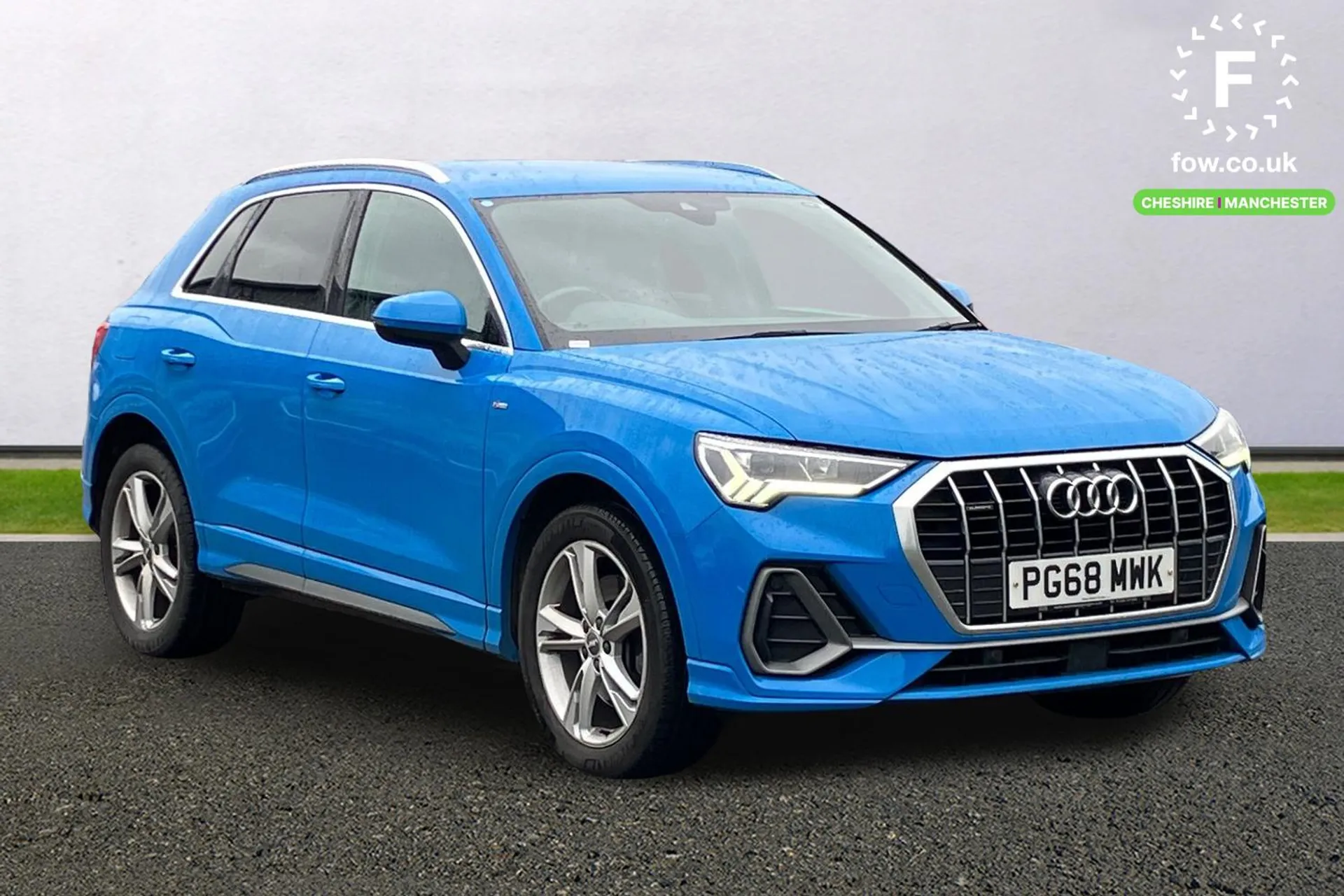 2019 AUDI Q3 for sale