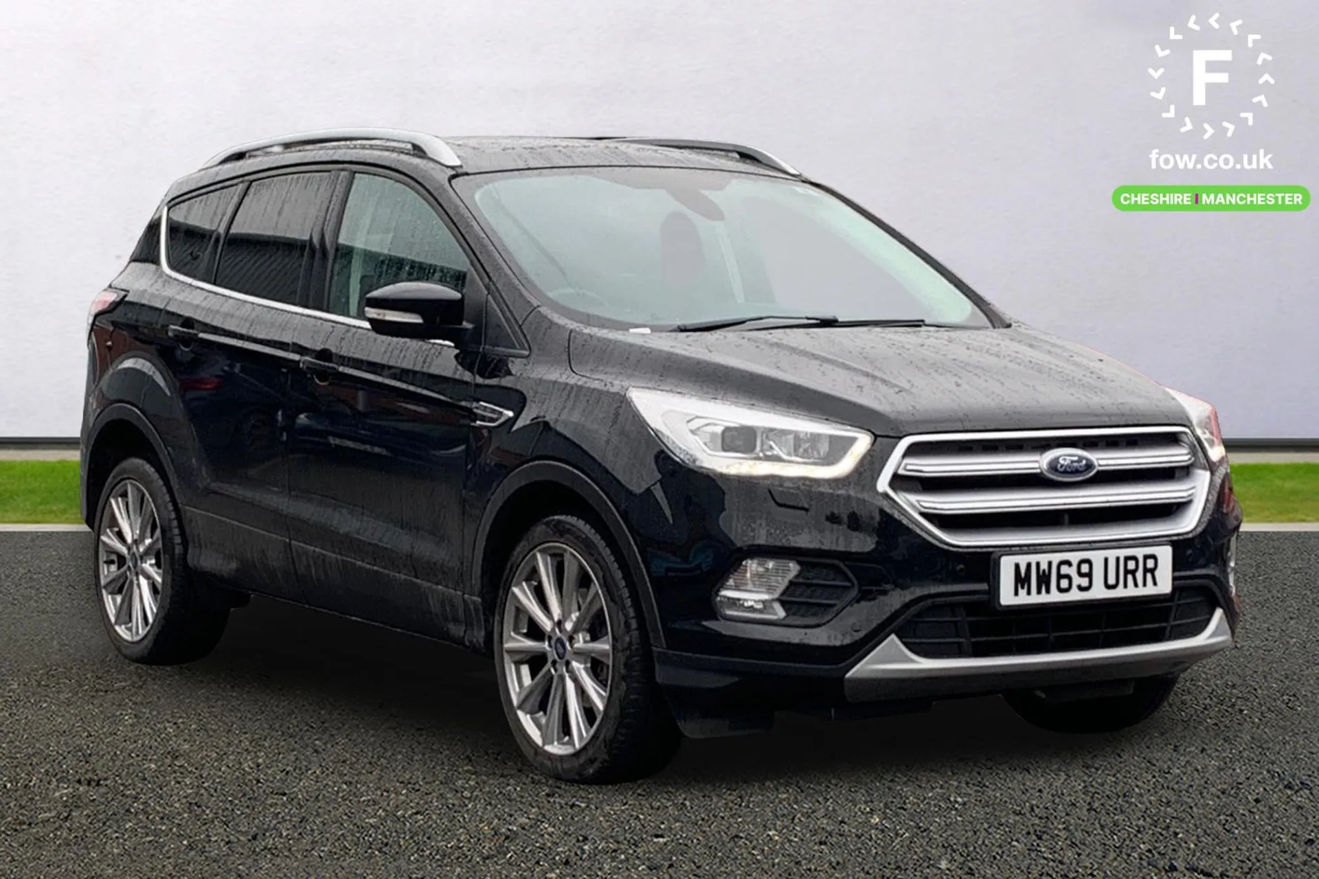 2019 FORD KUGA for sale