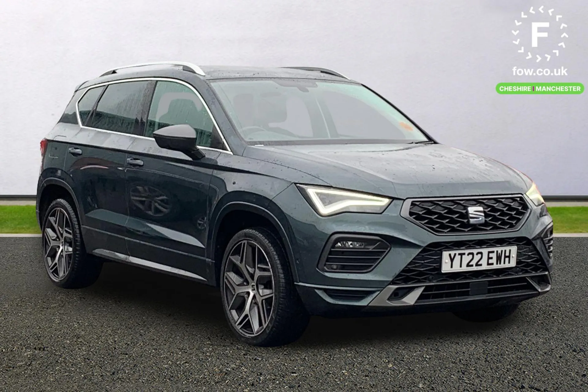 2022 SEAT ATECA for sale
