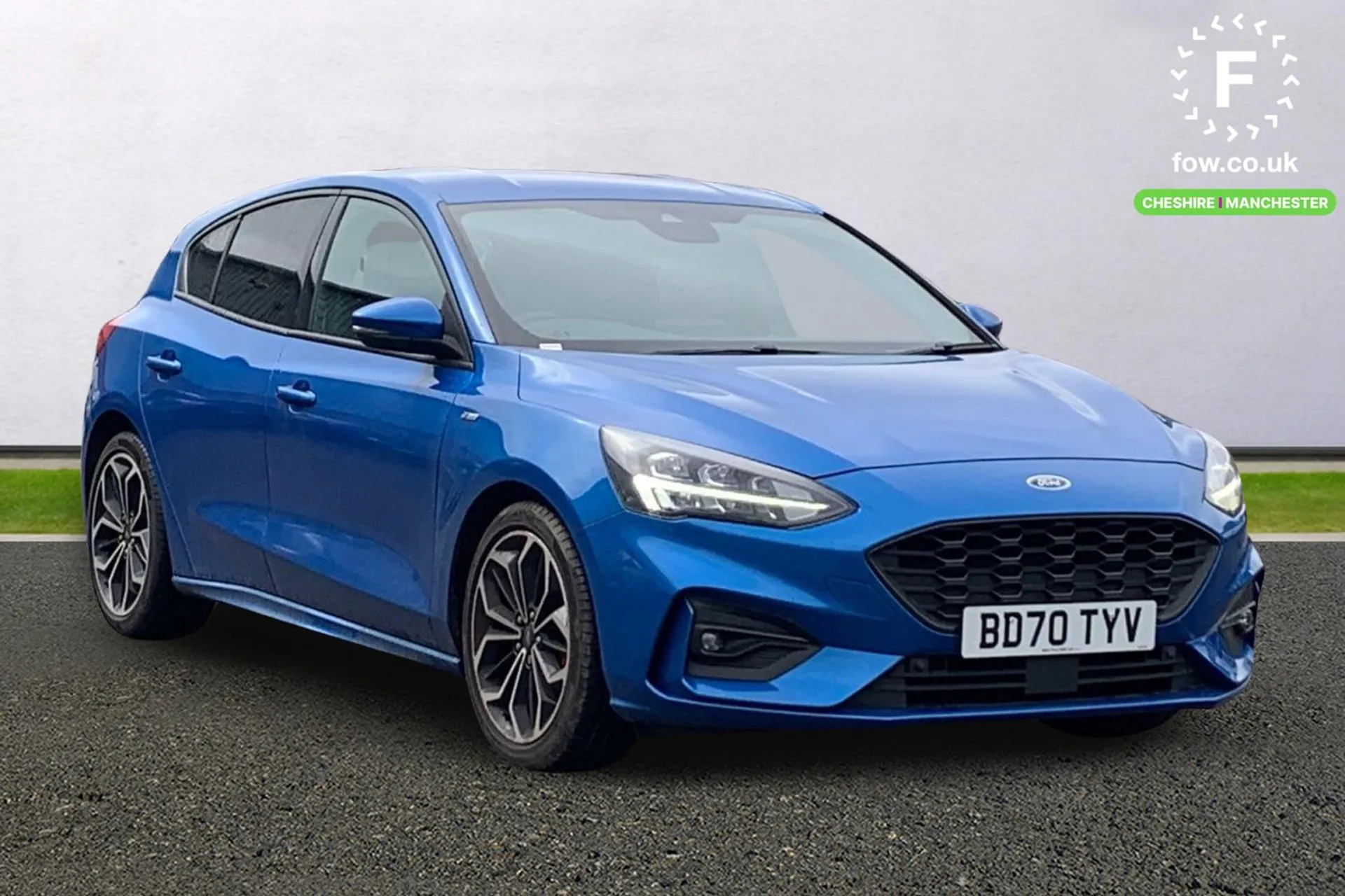 2021 FORD FOCUS for sale