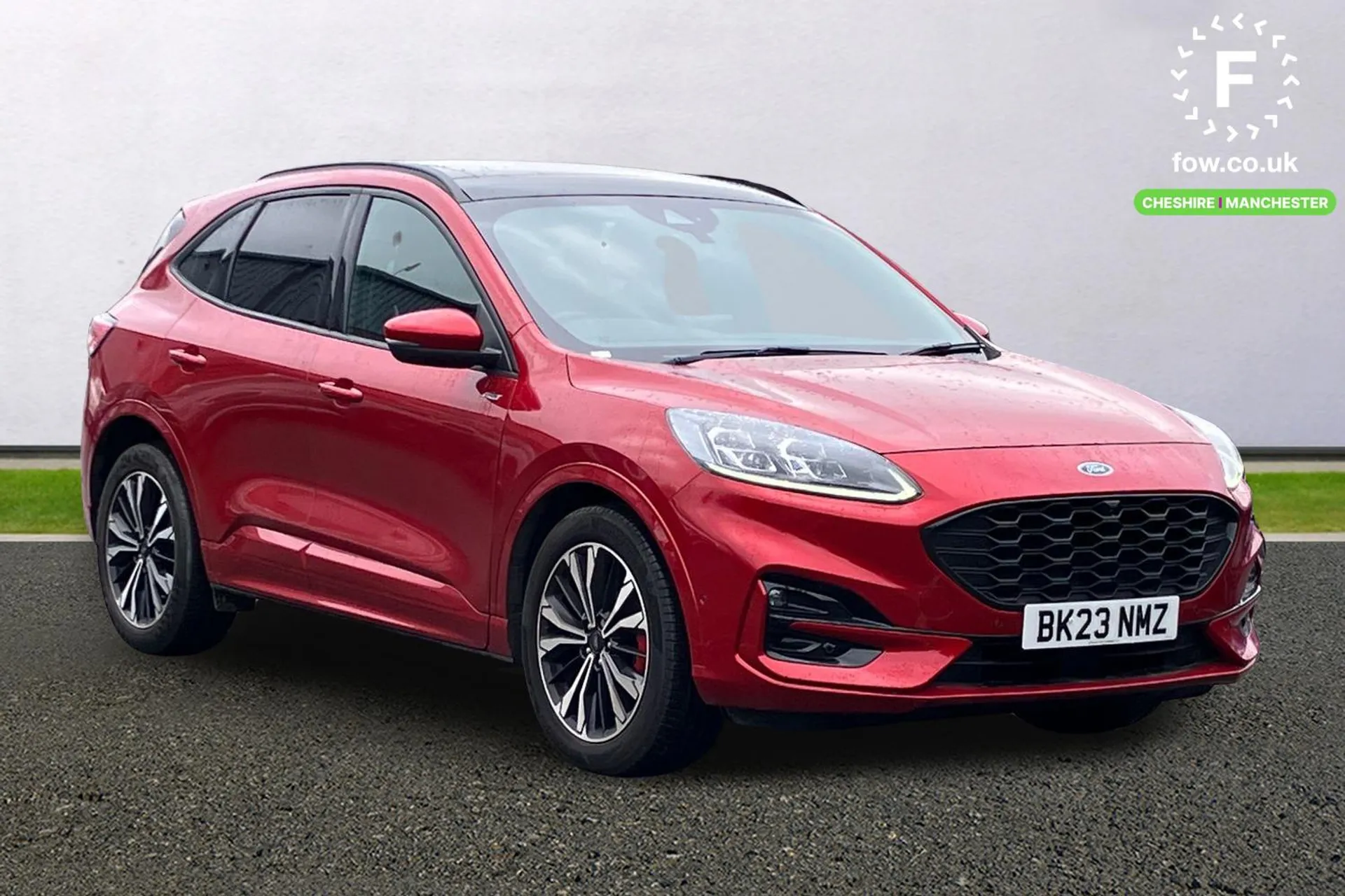 2023 FORD KUGA for sale