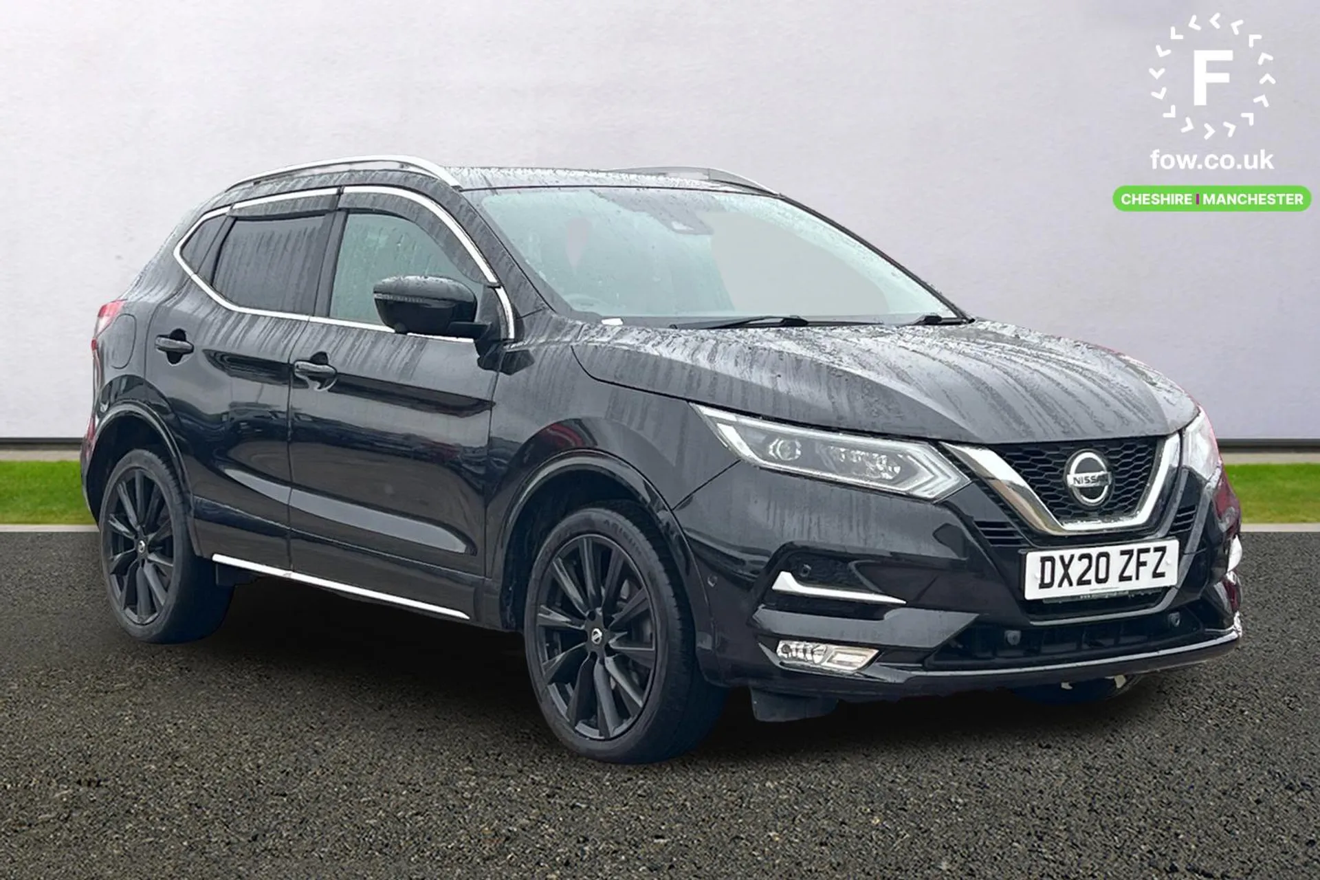 2020 NISSAN QASHQAI for sale