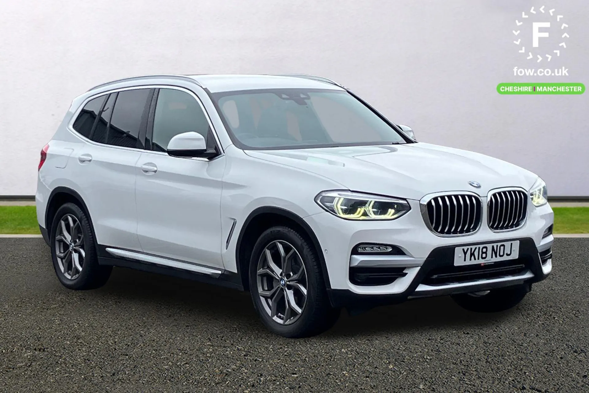 2018 BMW X3 for sale