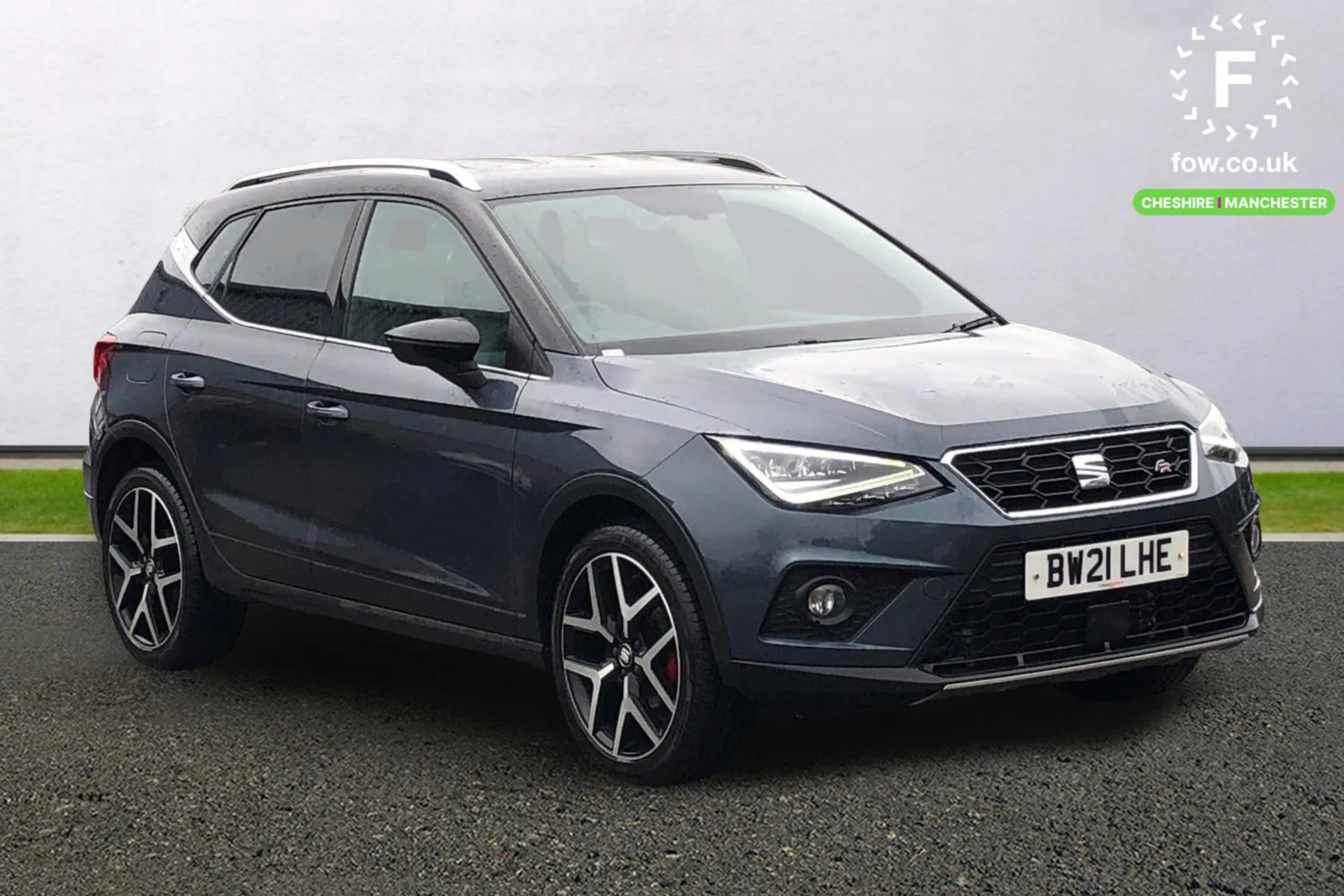 2021 SEAT ARONA for sale