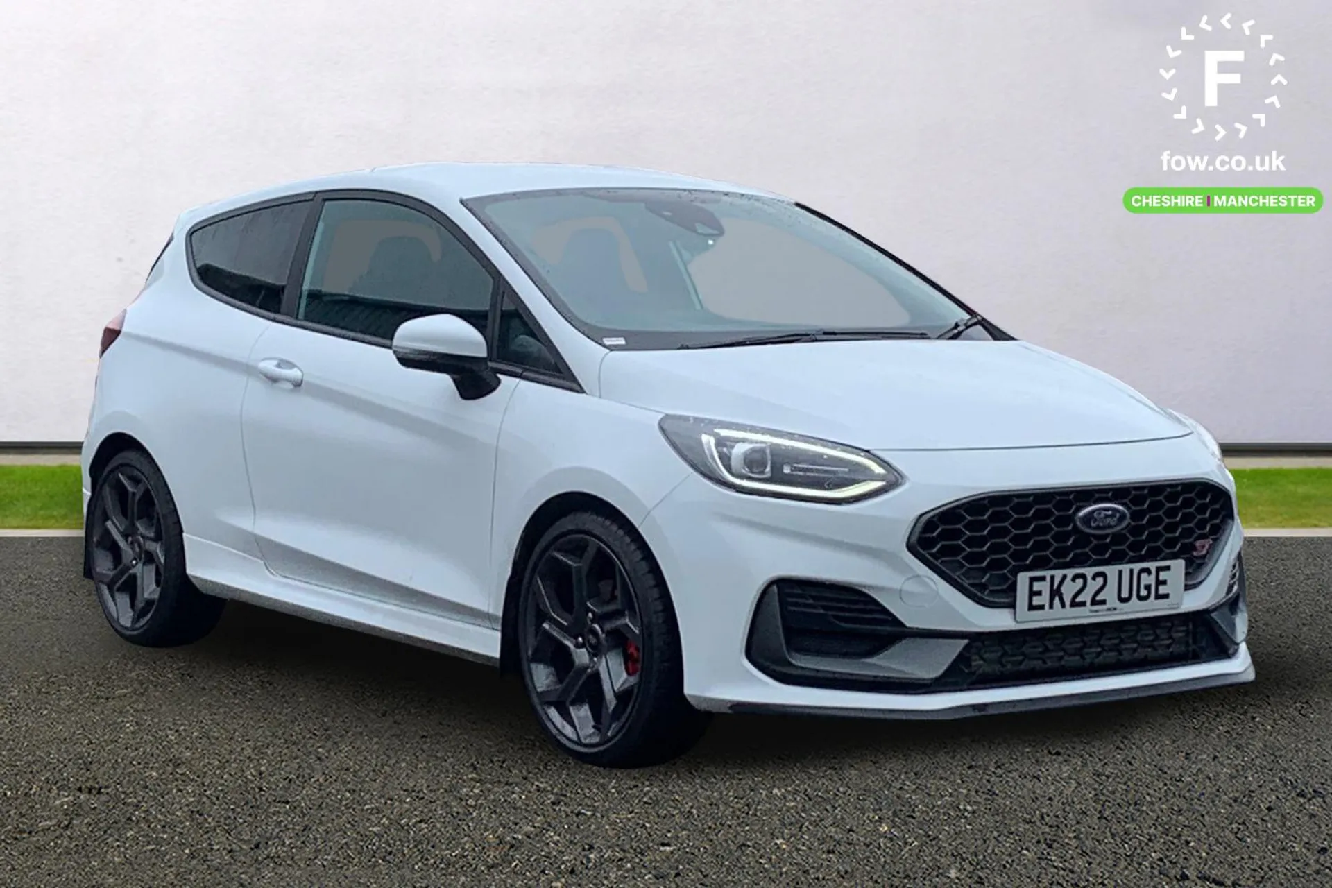 2022 FORD FIESTA for sale