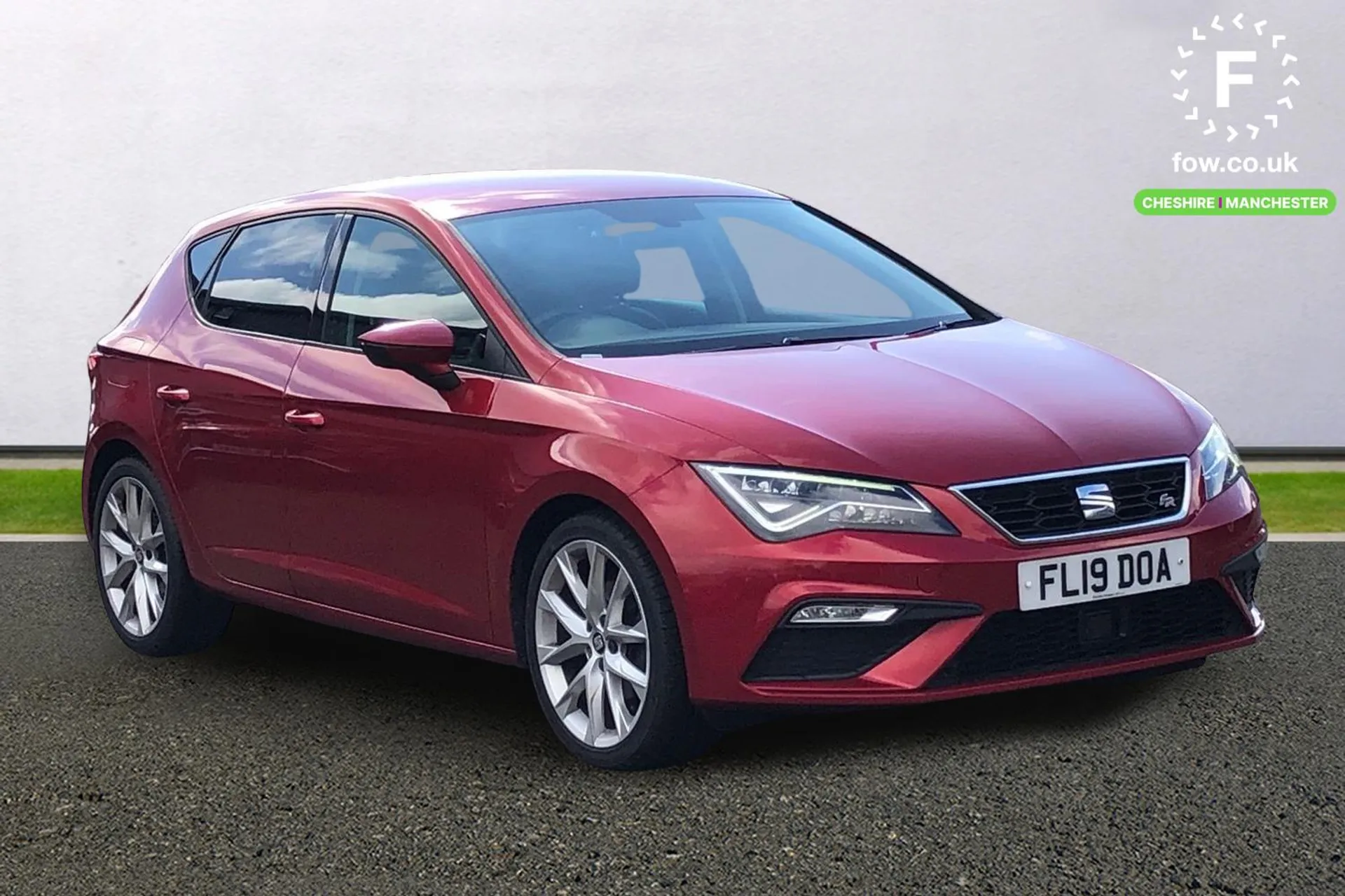 2019 SEAT LEON for sale
