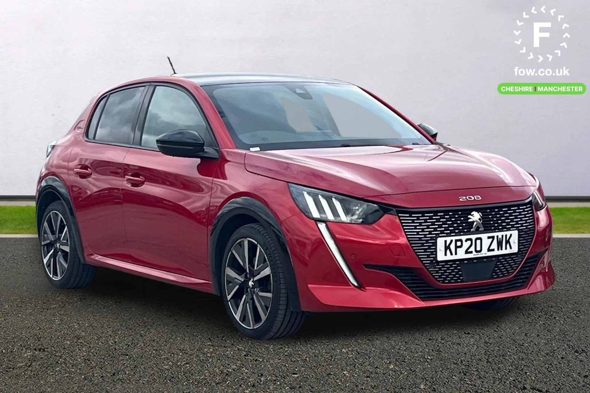 2020 PEUGEOT 208 for sale