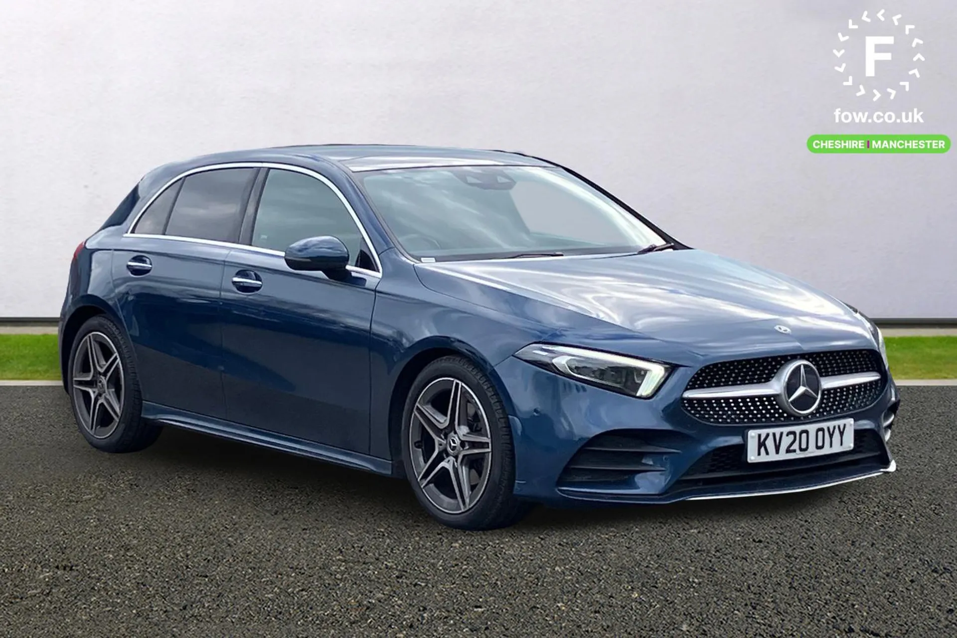 2020 MERCEDES-BENZ A CLASS for sale