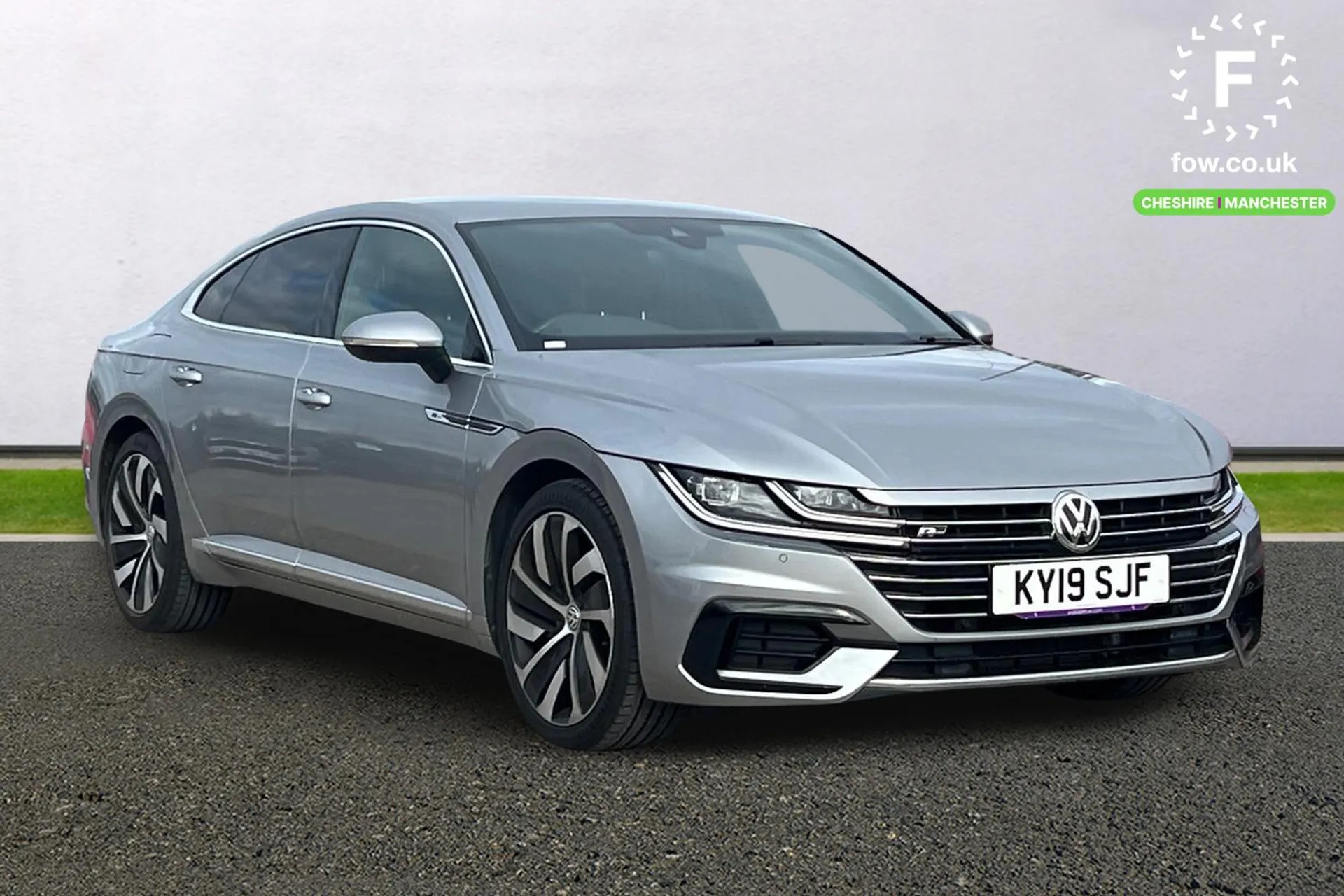 2019 VOLKSWAGEN ARTEON for sale