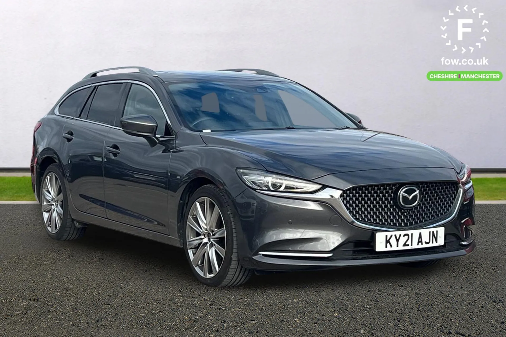 2021 MAZDA MAZDA6 for sale